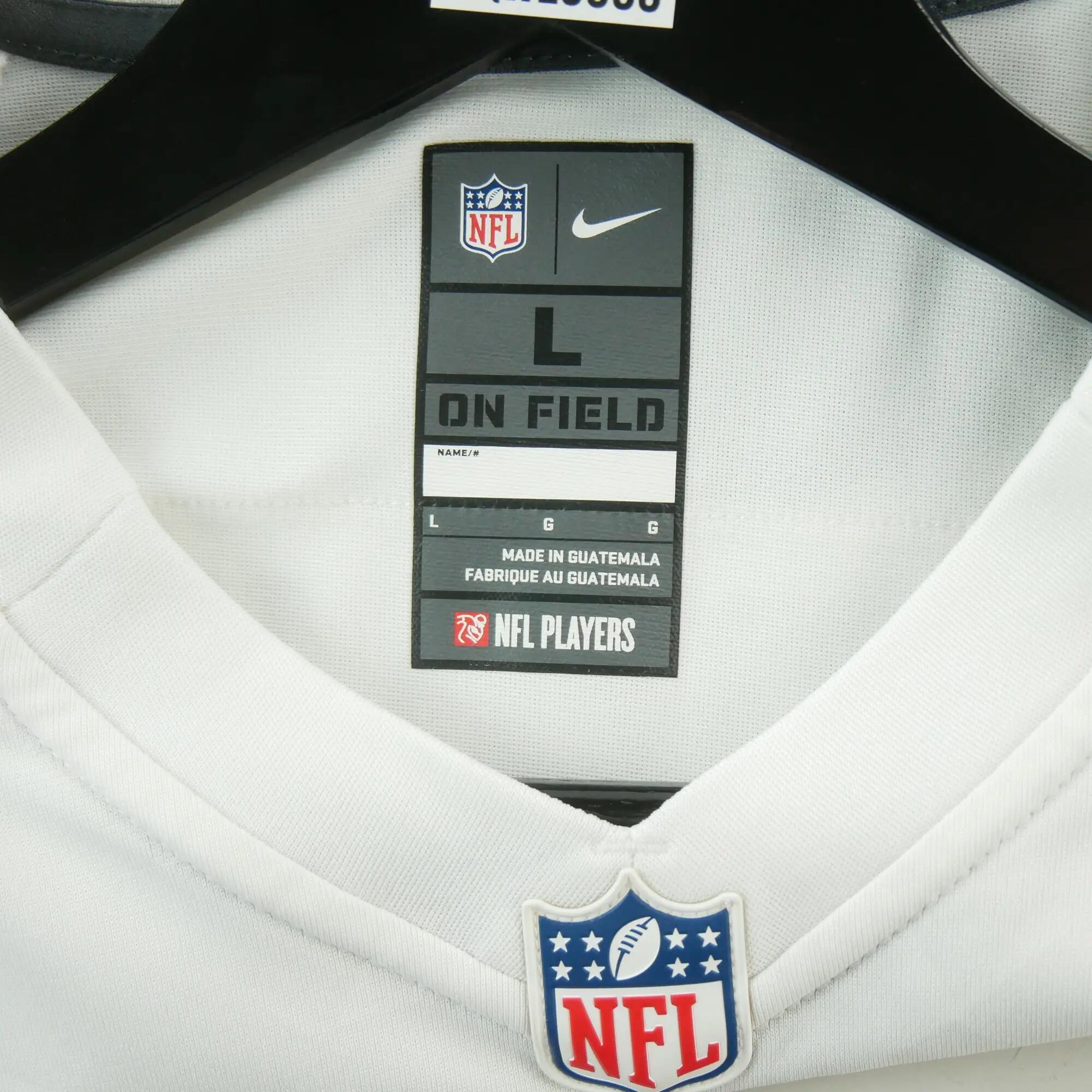 Segunda vida - Maillot Nike Homem Futebol Americano 84 NFL 2019 - Como novo 6/7