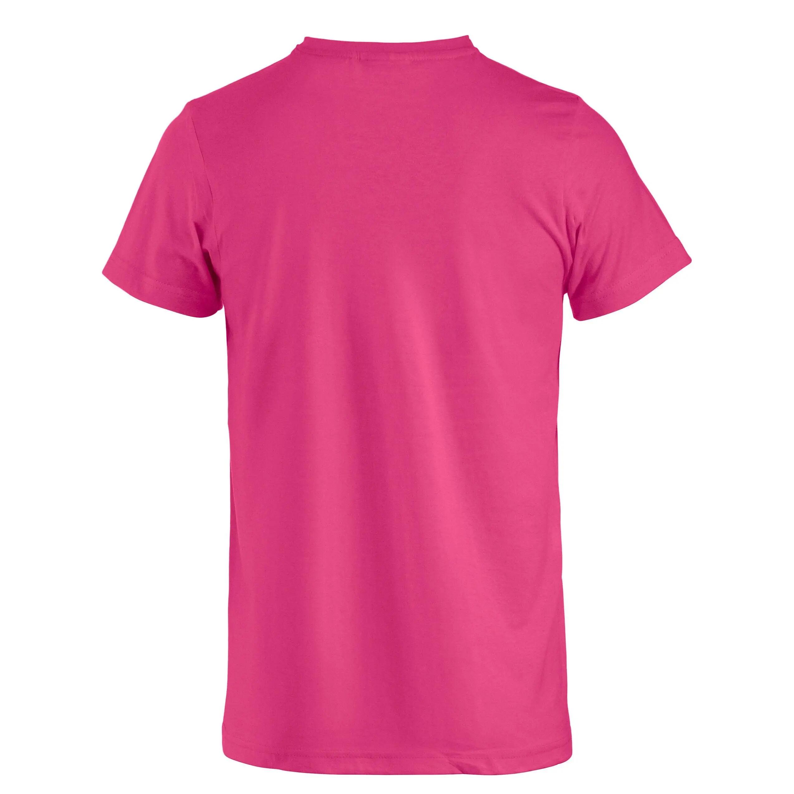 TShirt für Herren Helles Kirschrot 5/5