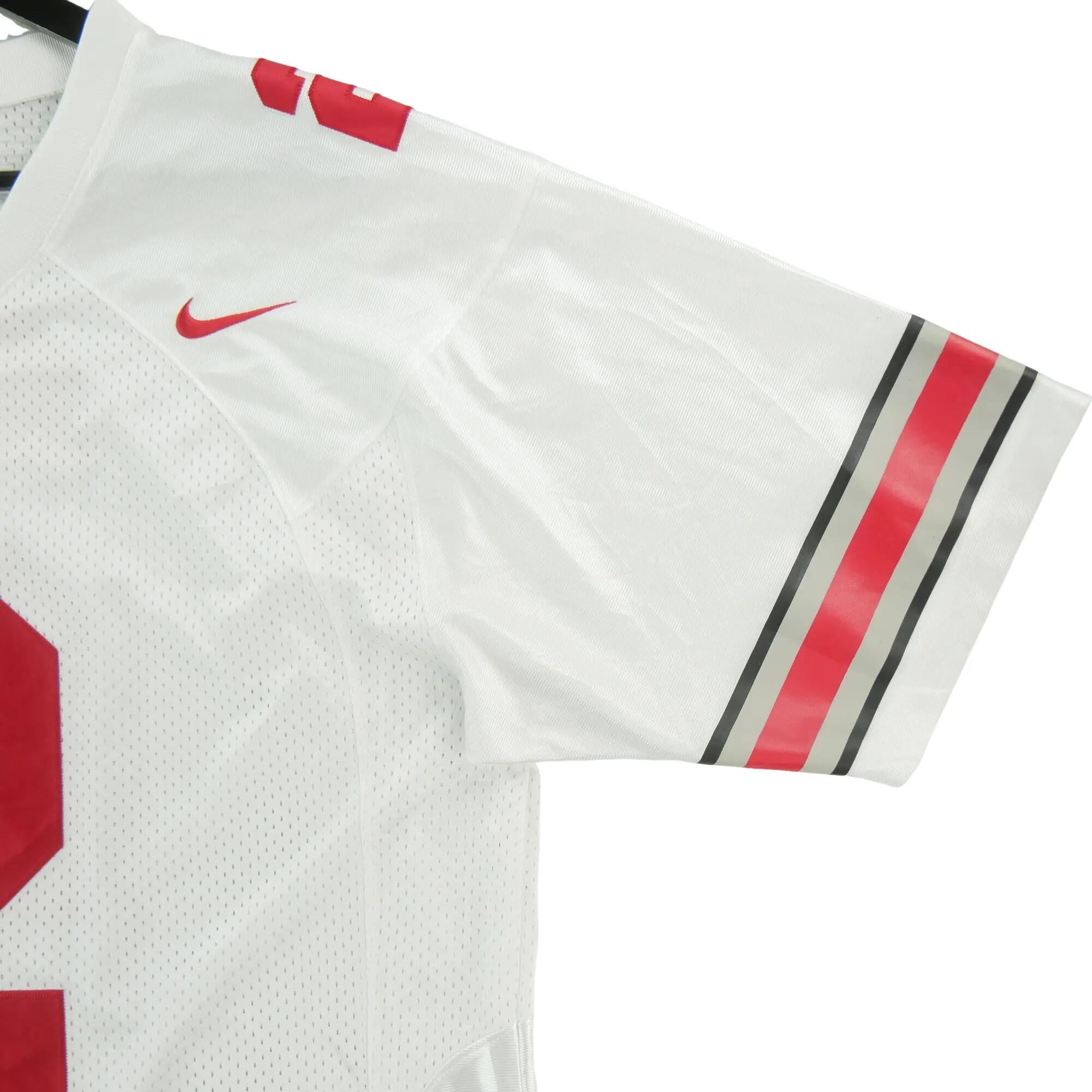 Segunda vida - Maillot Homem Nike Futebol Americano NCAA Ohio State - Como novo 6/7