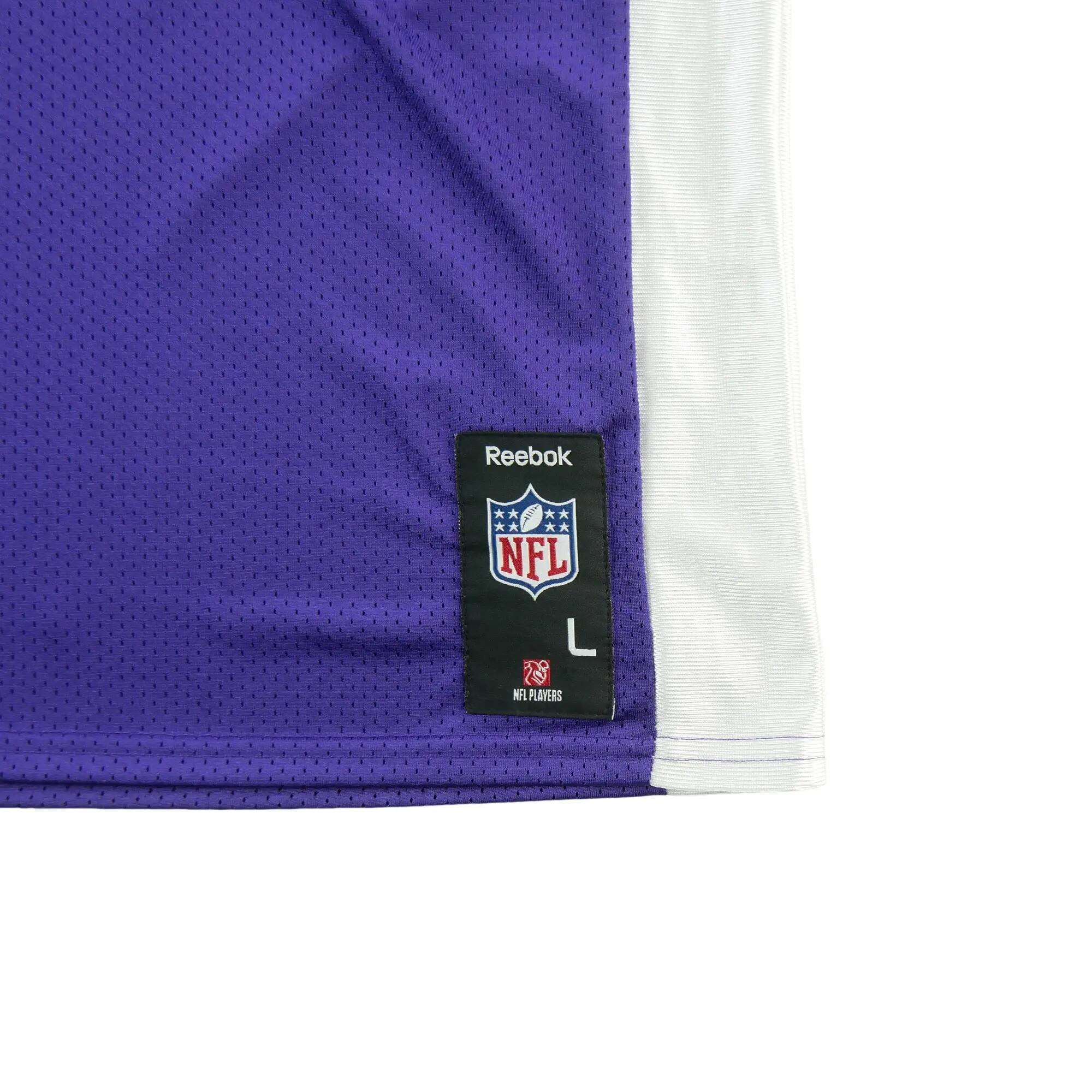 Maillot Masculino Reebok NFL Minnesota Vikings 7/7