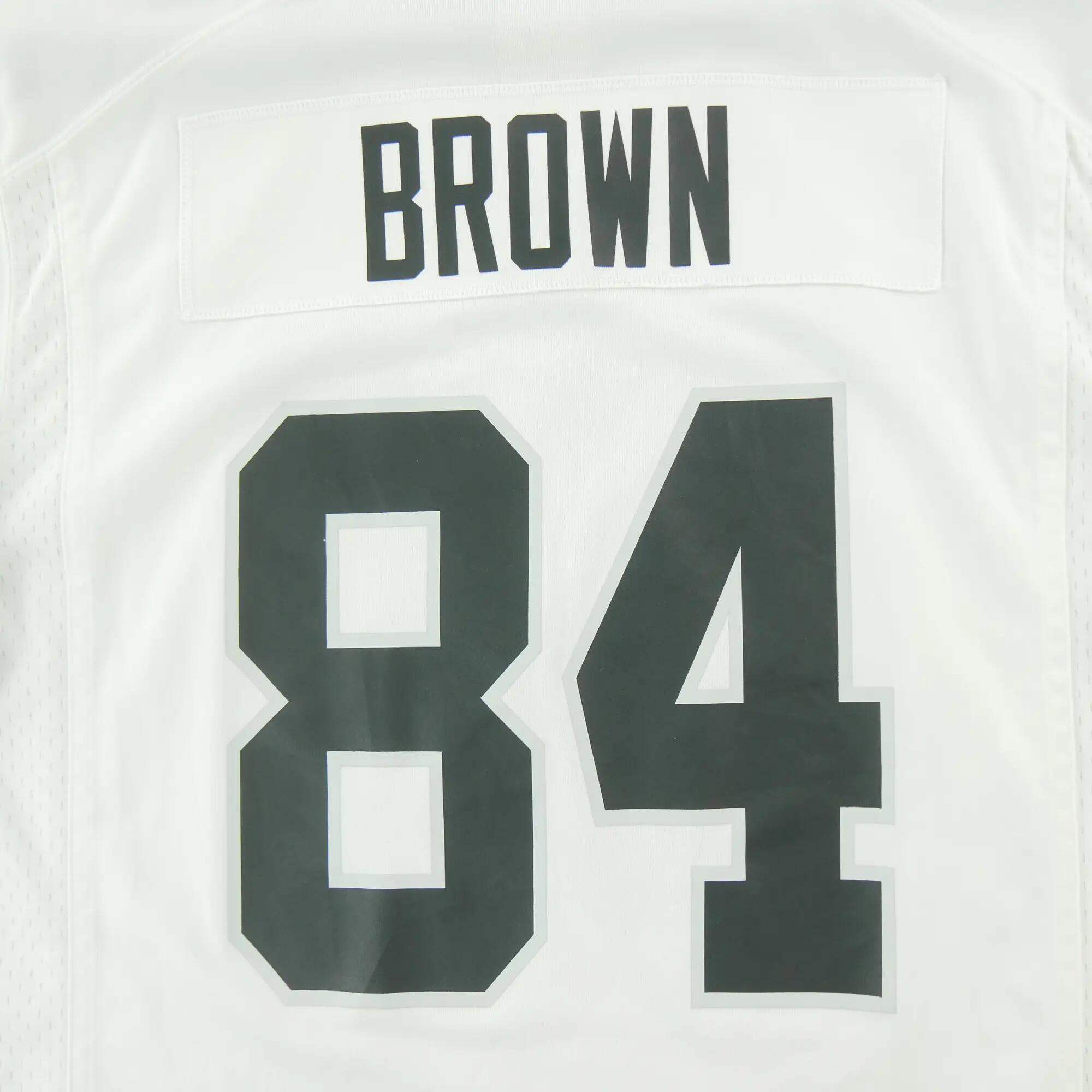 Segunda vida - Maillot Nike Homem Futebol Americano 84 NFL 2019 - Como novo 5/7