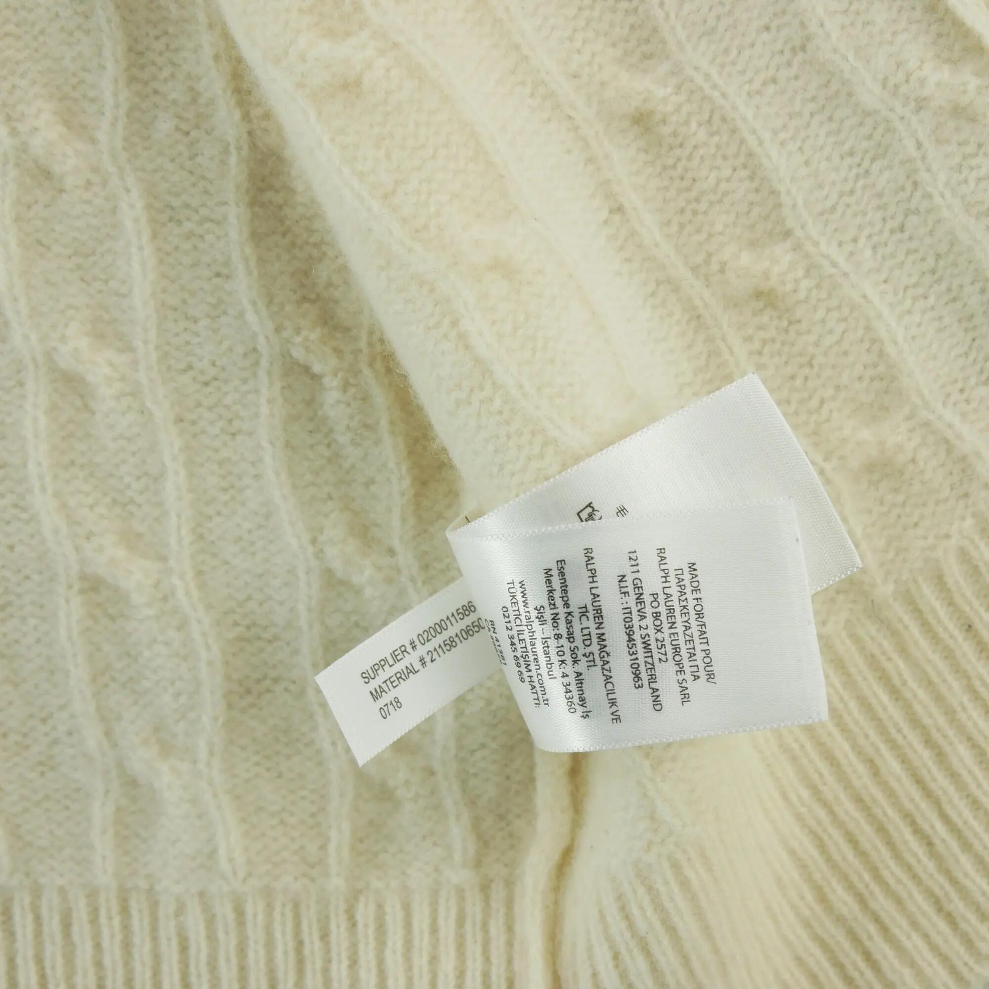 Merino Wool Cashmere Vest Women 6/6