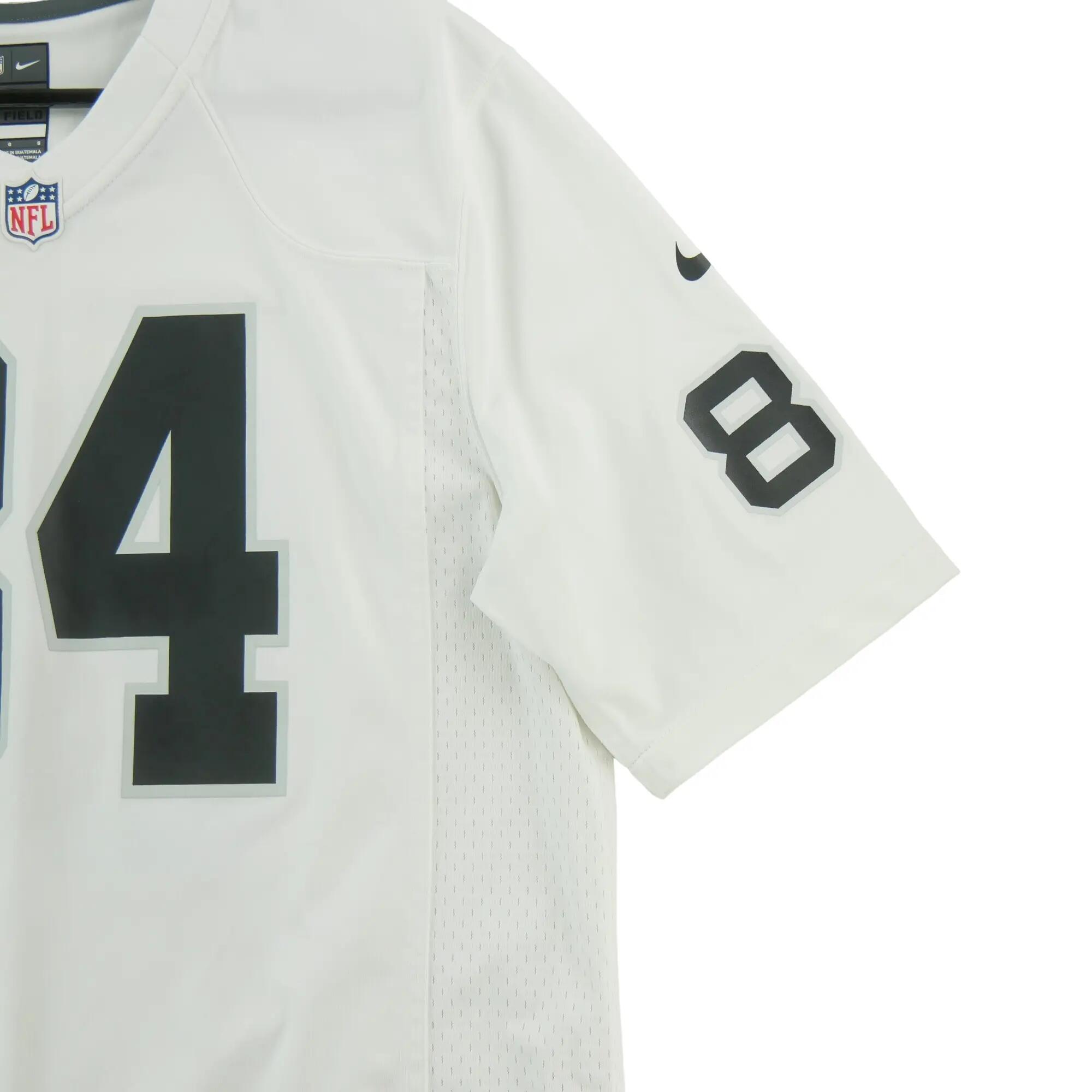 Segunda vida - Maillot Nike Homem Futebol Americano 84 NFL 2019 - Como novo 4/7