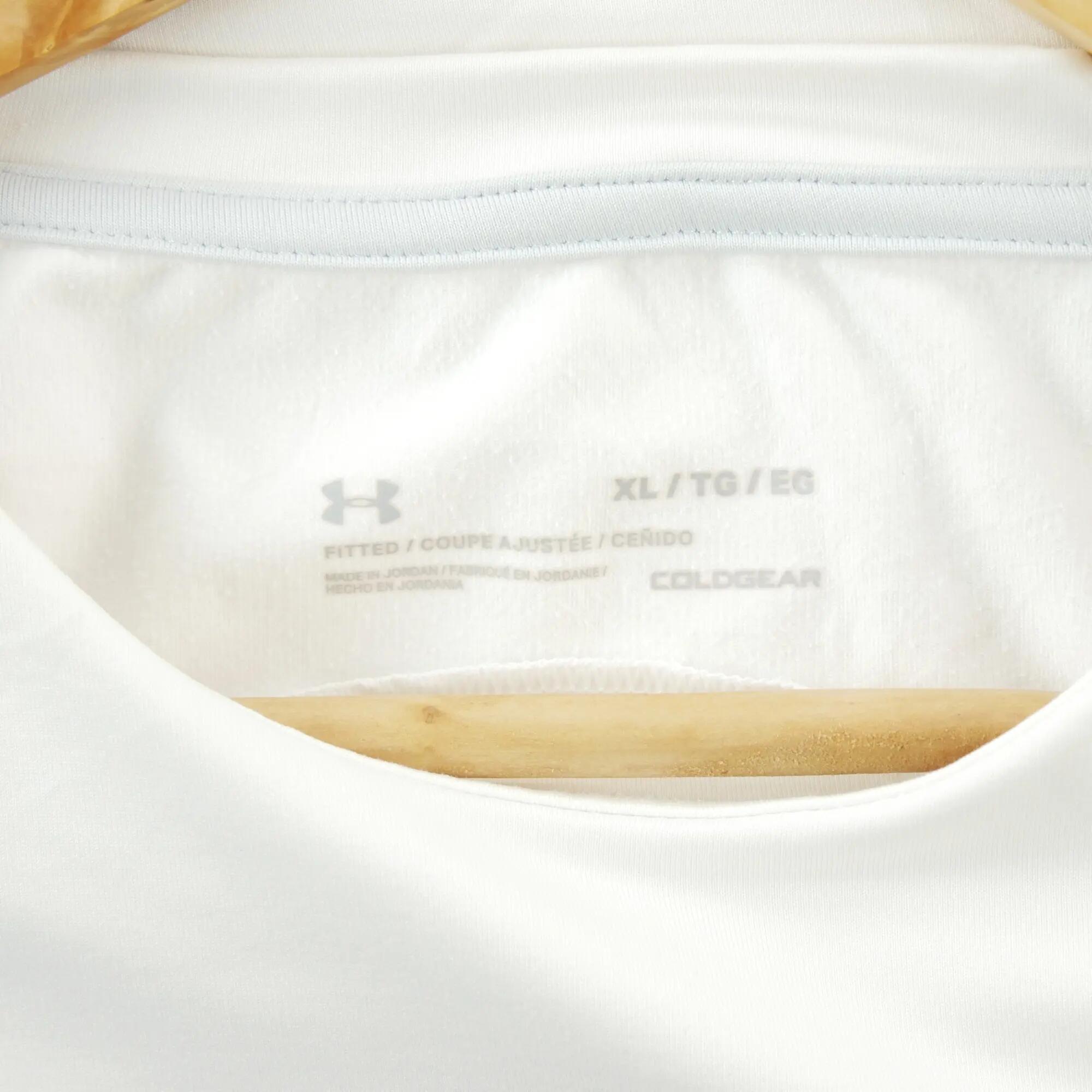 Second life - T-shirt męski Under Armour ColdGear treningowy - Jak nowy 7/7