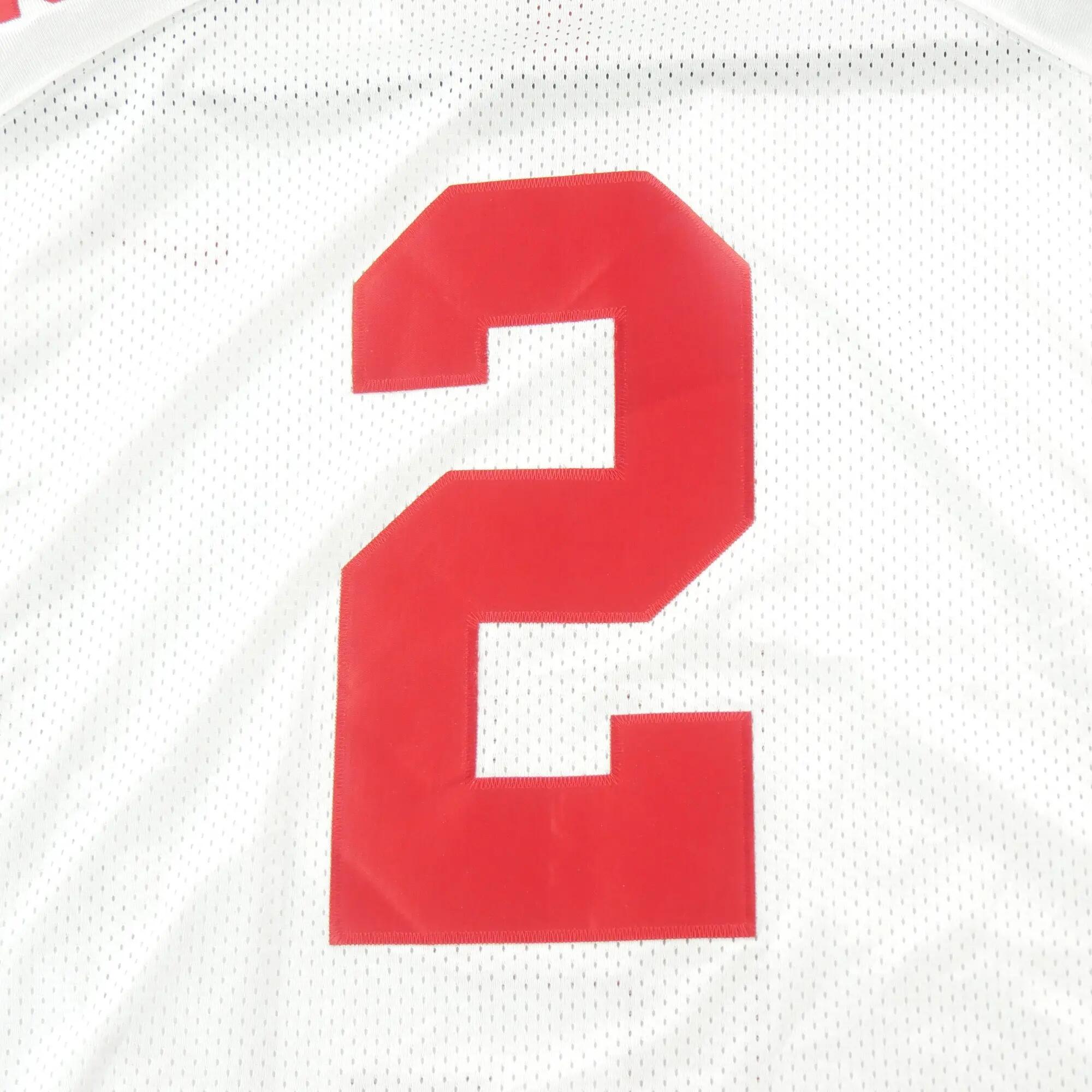 Segunda vida - Maillot Homem Nike Futebol Americano NCAA Ohio State - Como novo 4/7