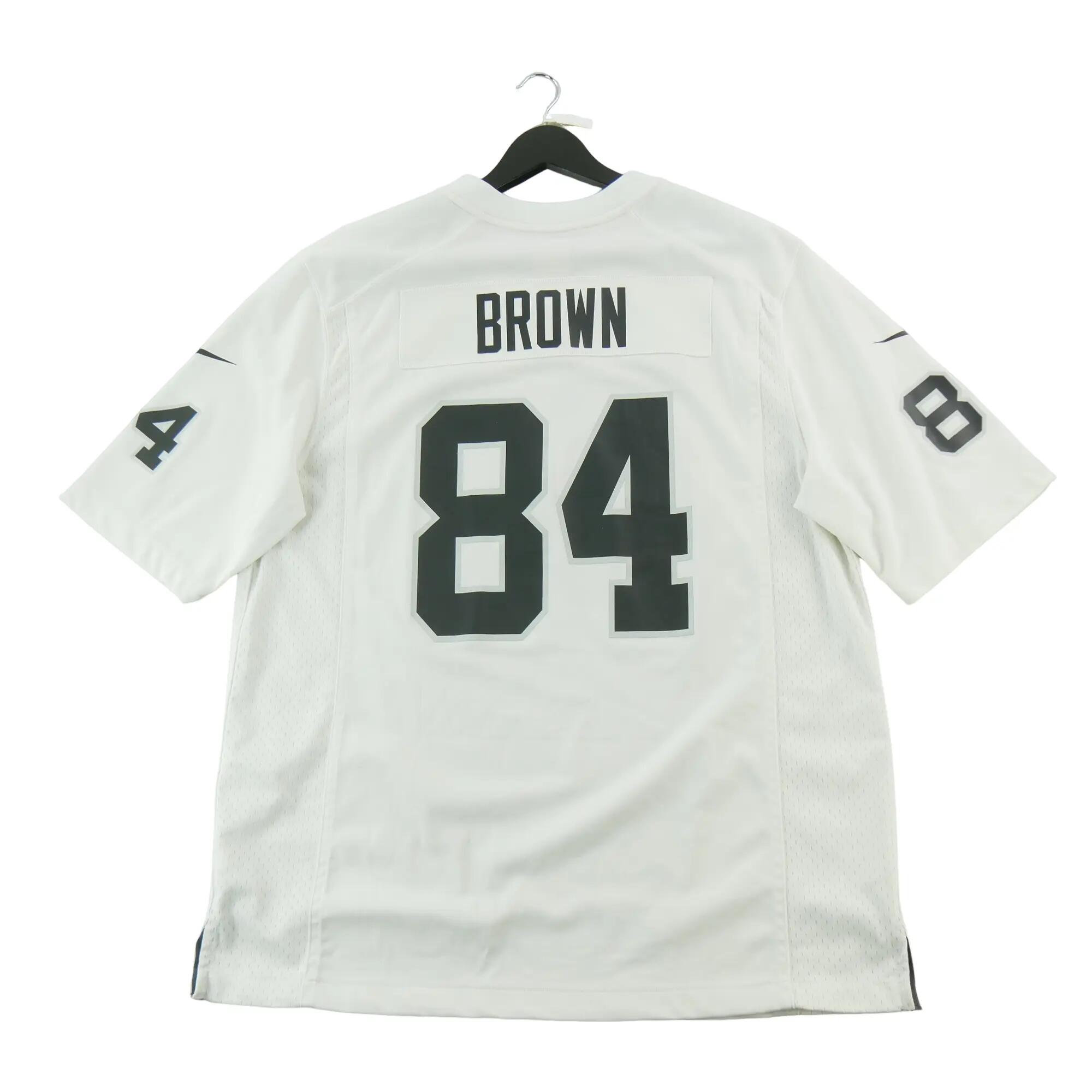 Segunda vida - Maillot Nike Homem Futebol Americano 84 NFL 2019 - Como novo 3/7
