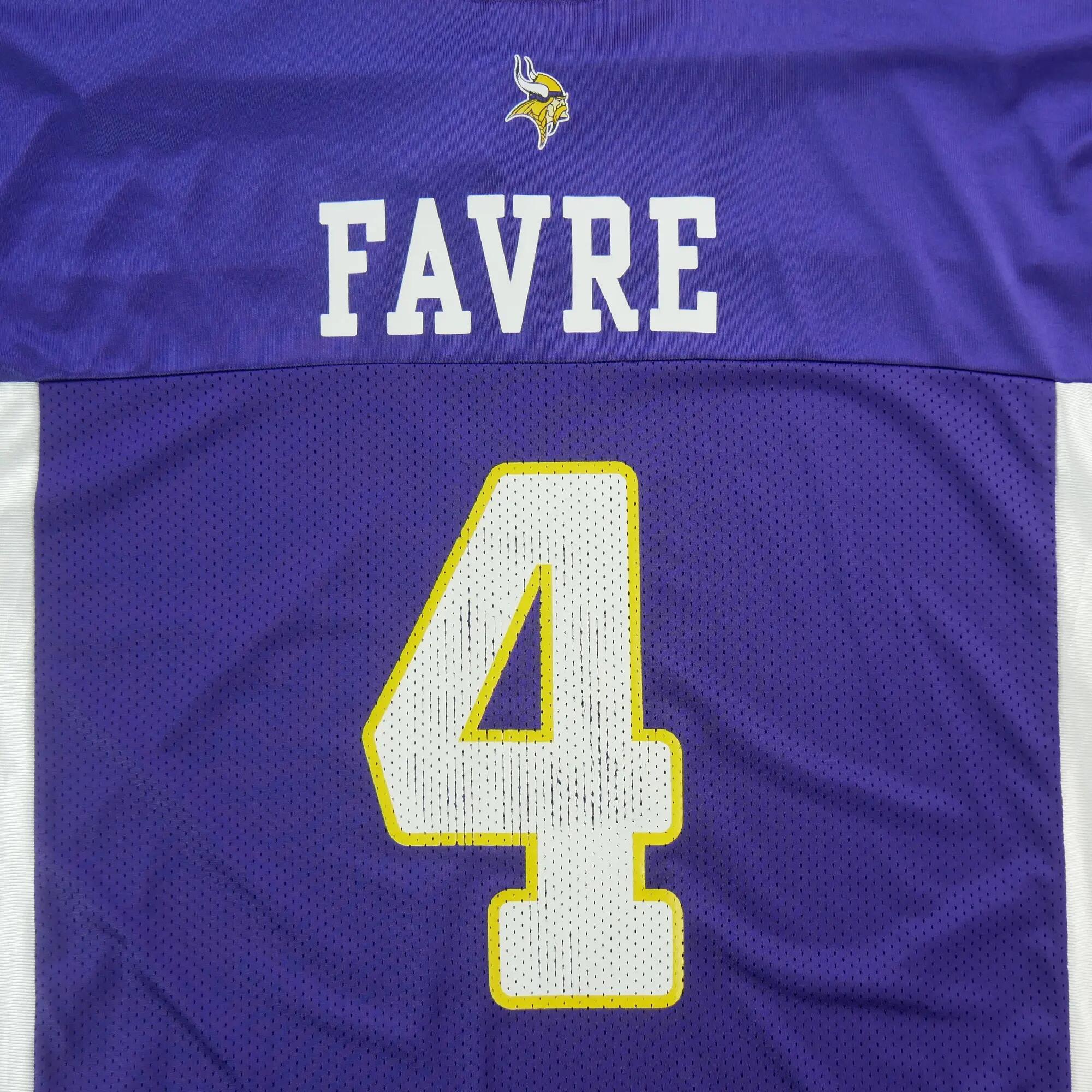 Maillot Masculino Reebok NFL Minnesota Vikings 5/7