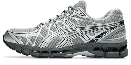 Męskie buty do biegania ASICS GEL-KAYANO 20 Gravel / Pure Silver