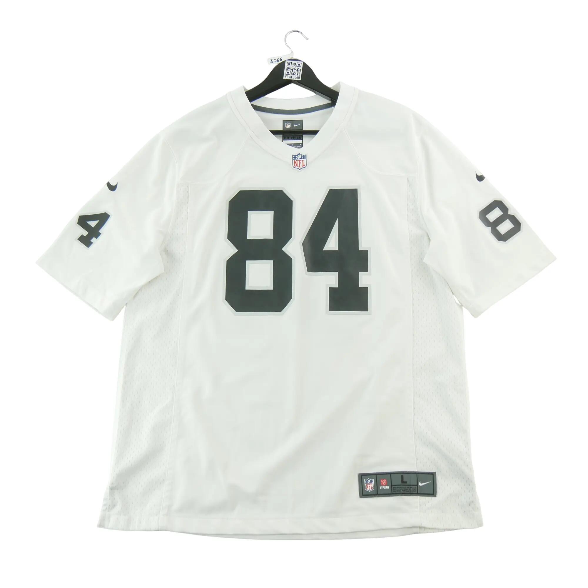 Segunda vida - Maillot Nike Homem Futebol Americano 84 NFL 2019 - Como novo 2/7