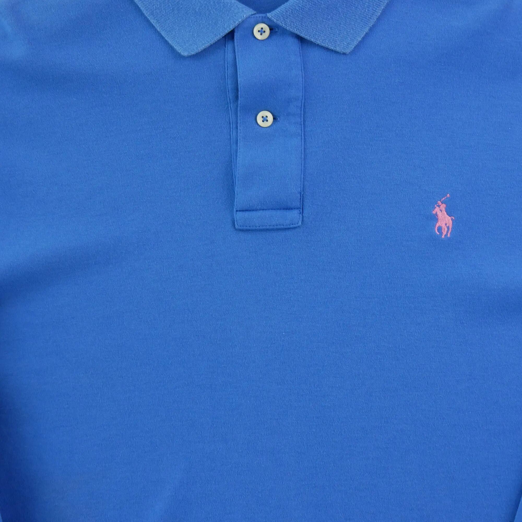 Second hand - Polo maniche lunghe uomo Custom Fit - Stato eccellente 3/5
