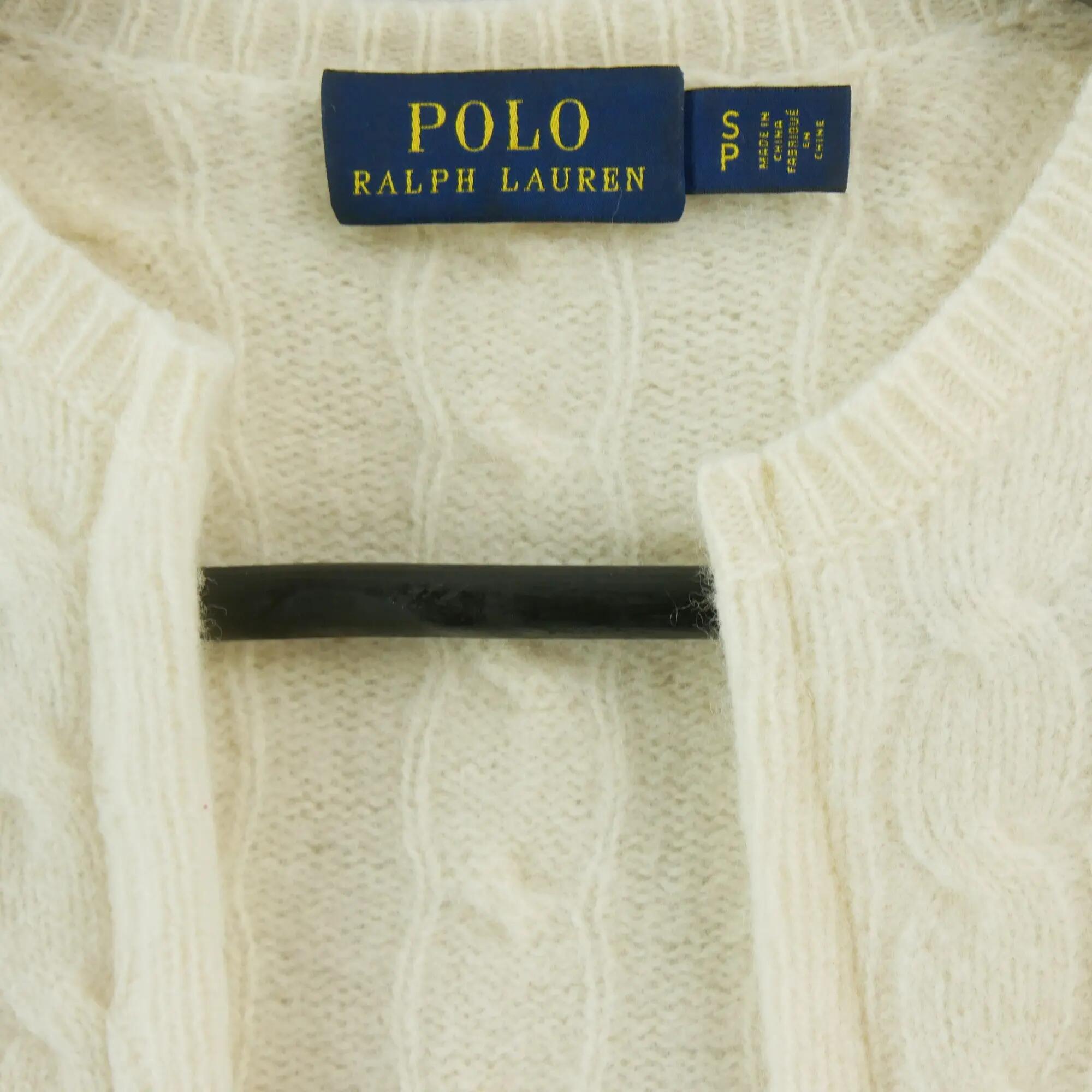 Merino Wool Cashmere Vest Women 4/6