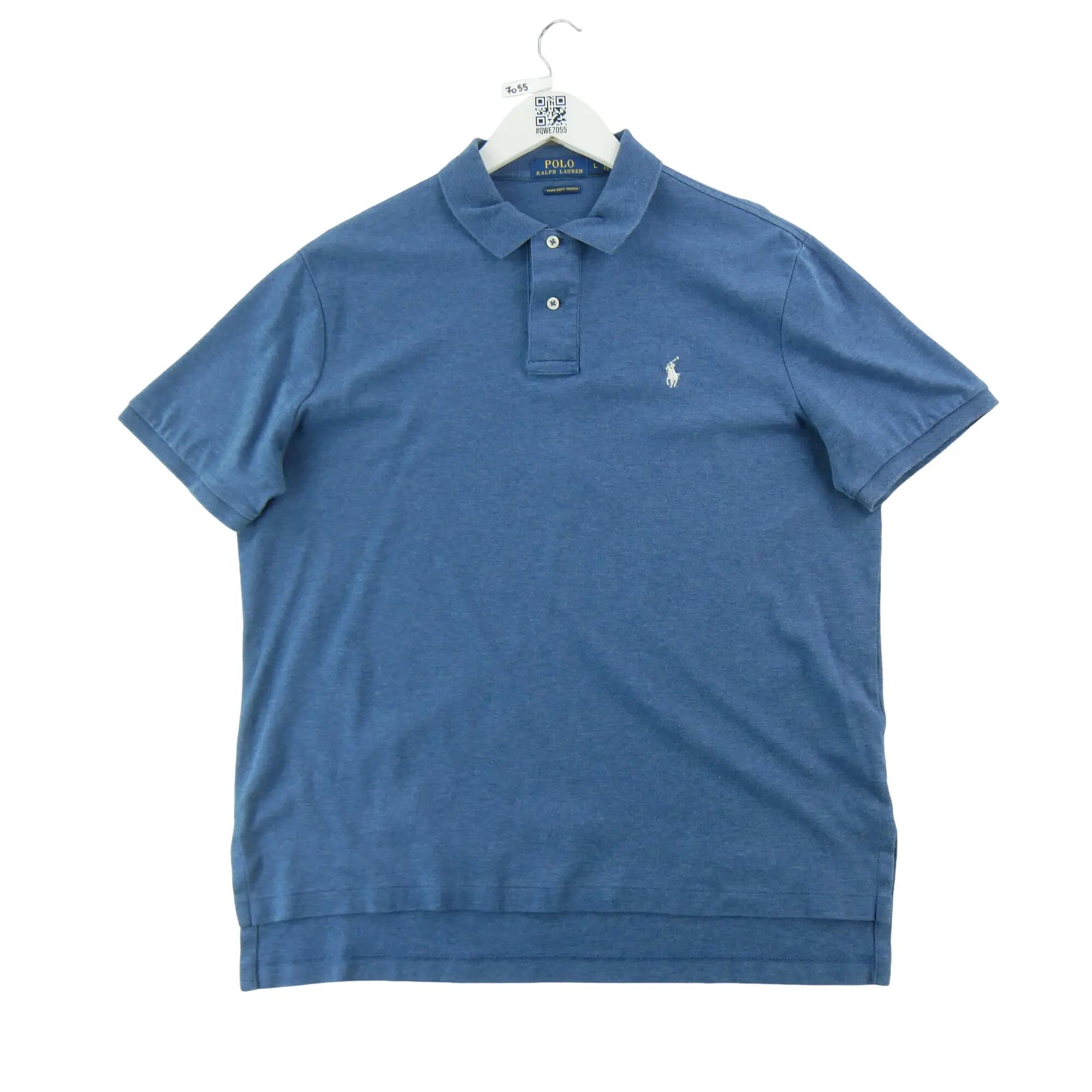 Segunda vida - Polo Ralph Lauren Polo manga curta Homem Custom Fit - Como novo 2/5