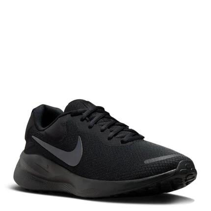 Baskets Nike Modèle Revolution 7 Couleur Gris