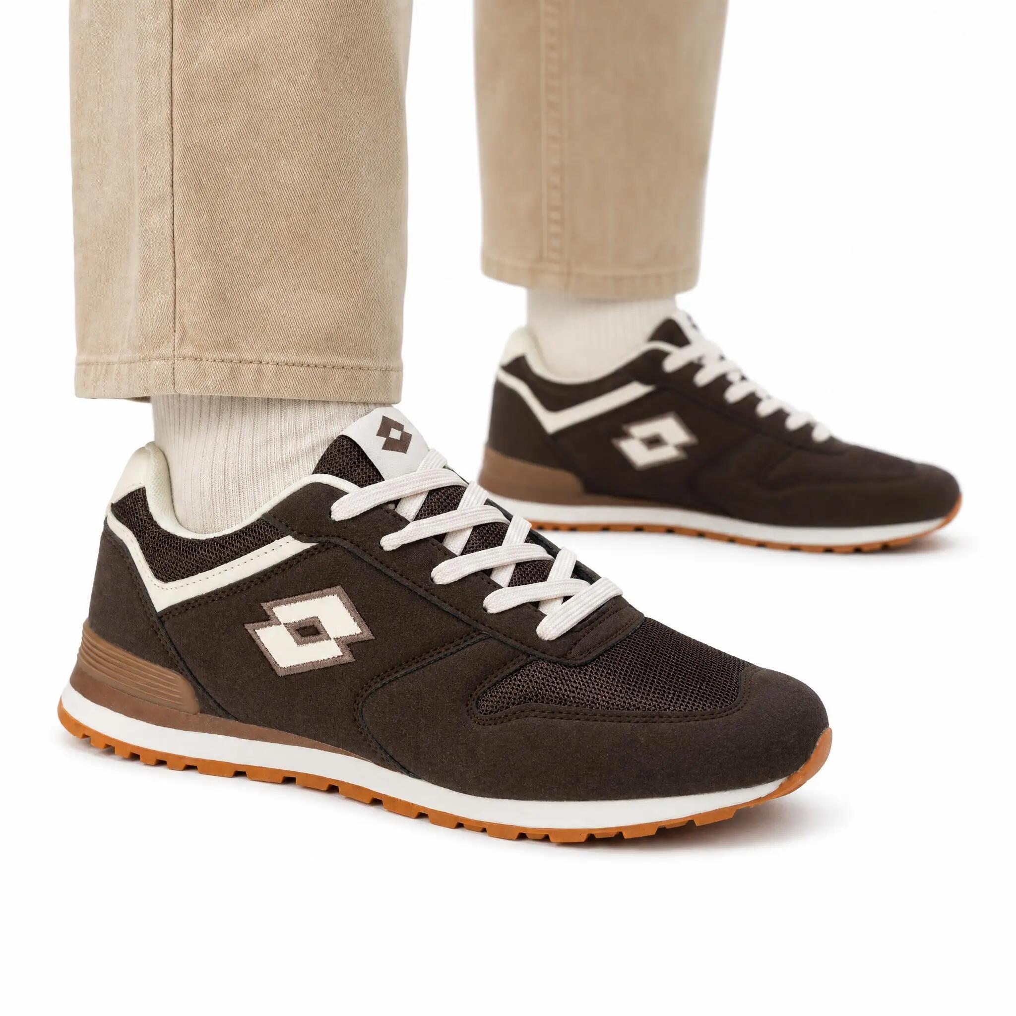 Buty męskie sportowe do chodzenia Lotto EPICAN 7/7