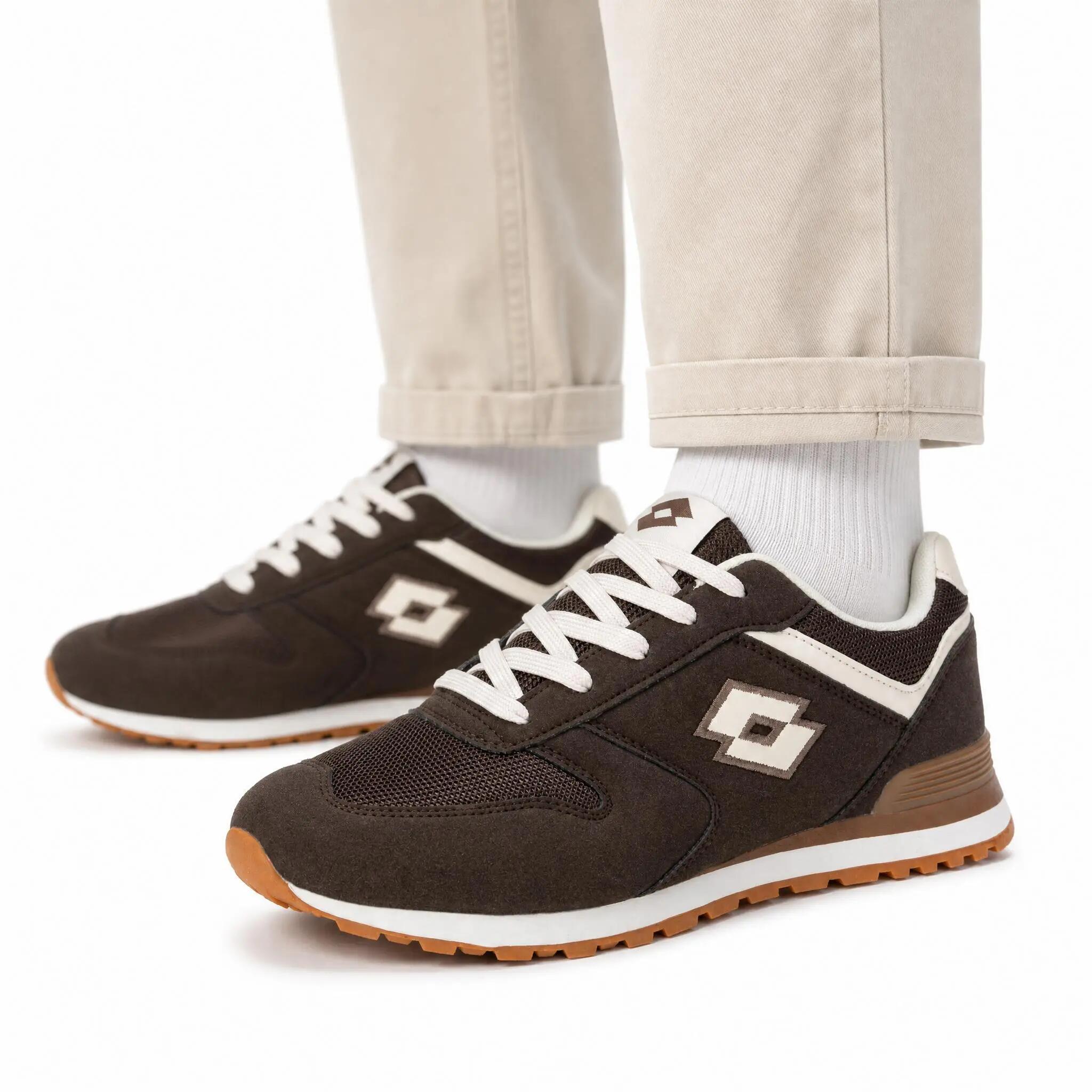 Buty męskie sportowe do chodzenia Lotto EPICAN 6/7