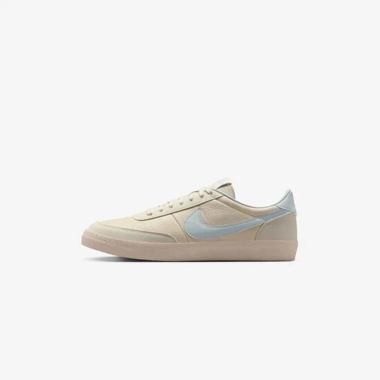 Męskie buty sportowe NIKE KILLSHOT 2 LEATHER Soft Pearl / Football Grey