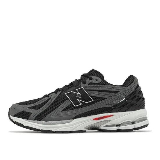 Baskets masculines NEW BALANCE 1906 Noir / Gris / Blanc