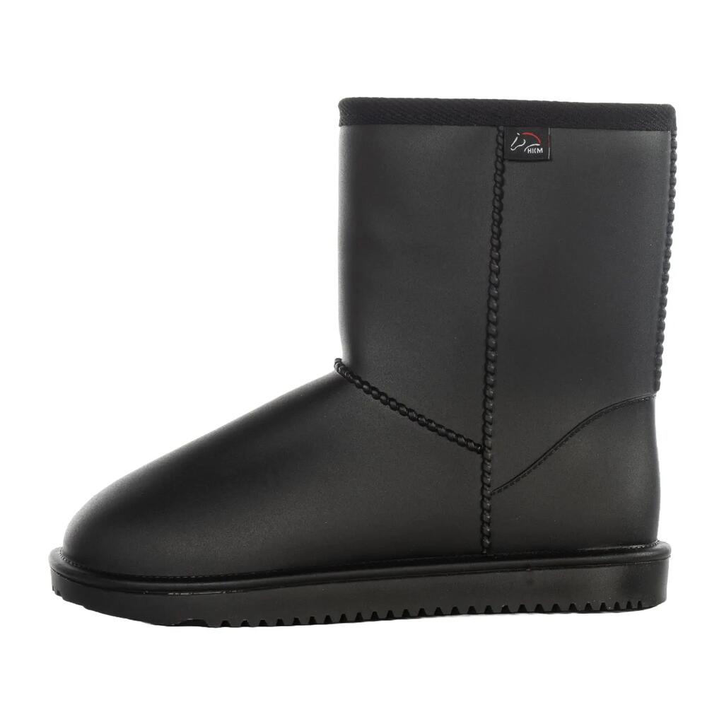 Waterproof Fleece-lined Ankle Boots HKM Davos
