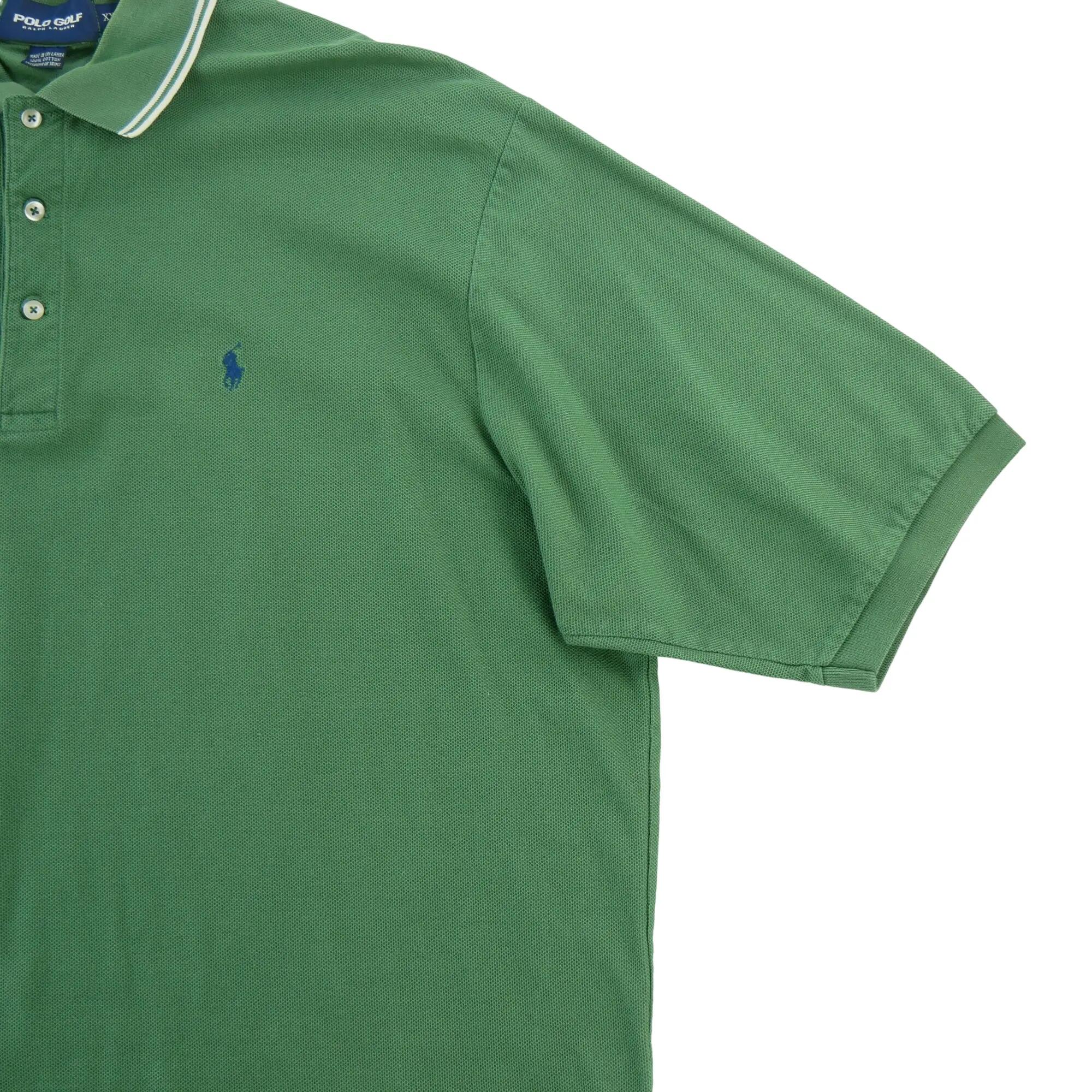 Polo Ralph Lauren polo mangas curtas homem golfe 4/5