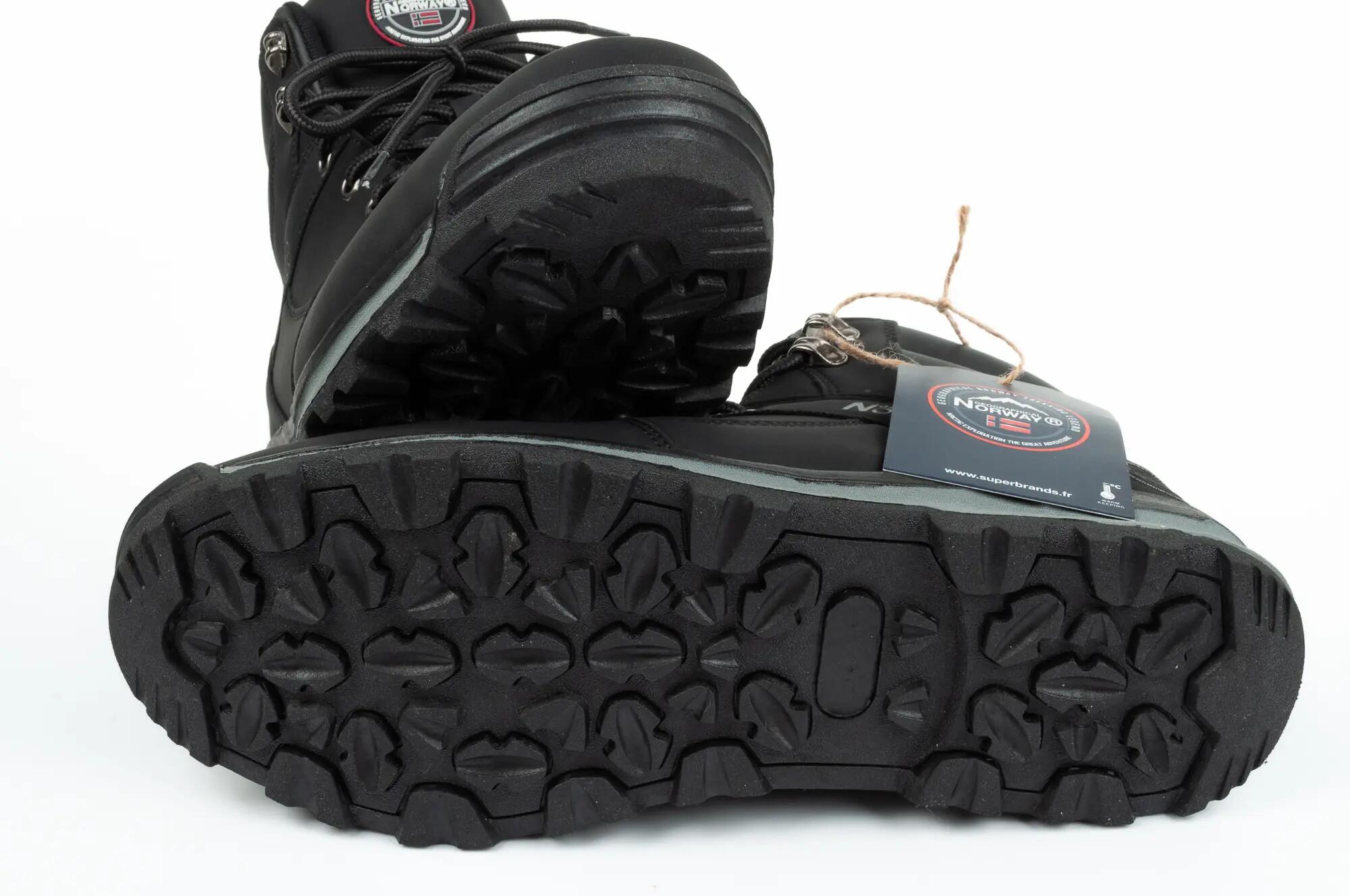 Buty sportowe Geographical Norway NIAGARA-GN BLACK 9/10