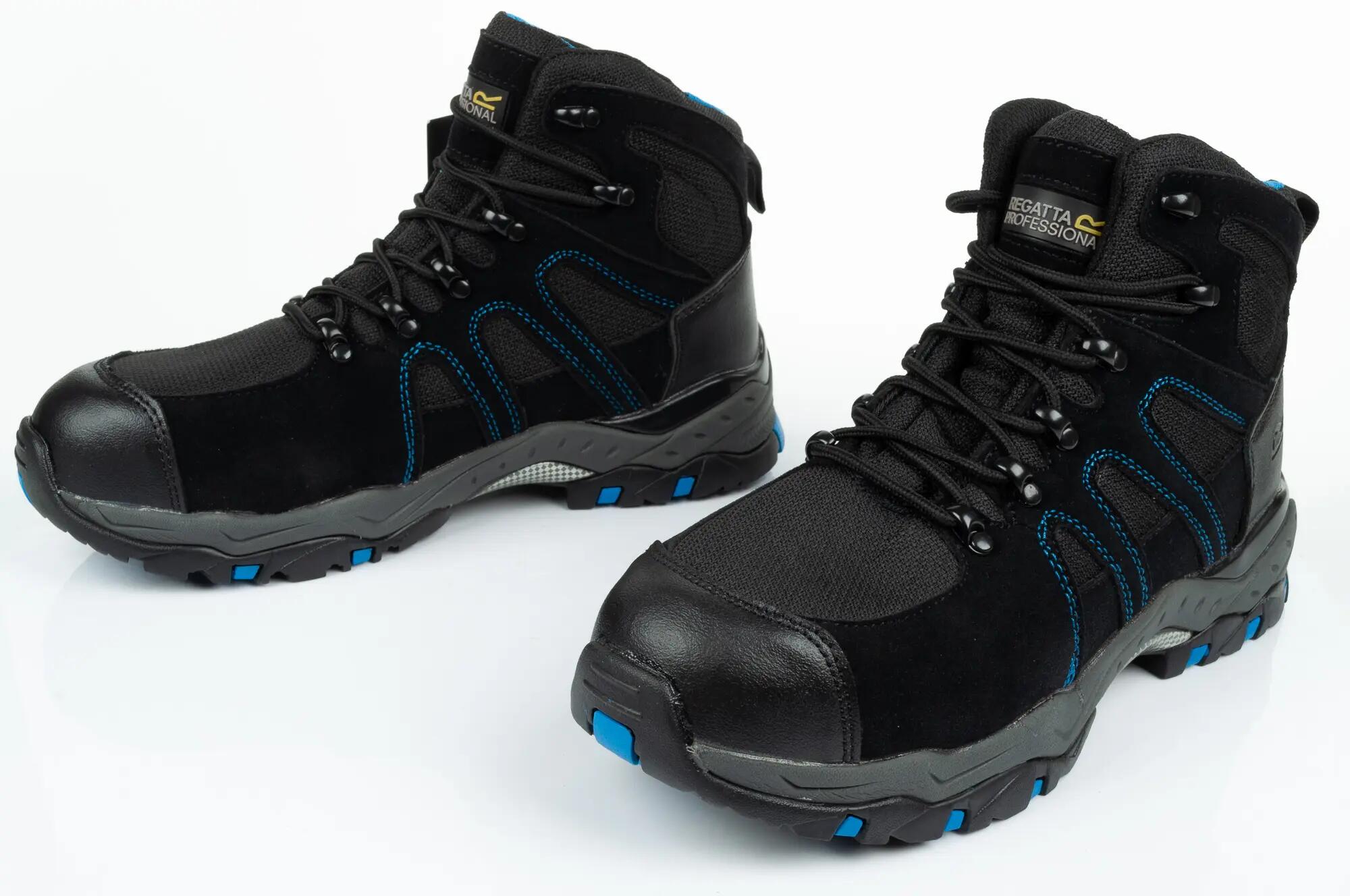 Scarpe da lavoro da uomo Regatta PRO DOWNBURST S1P [TRK124] taglia 41 9/11