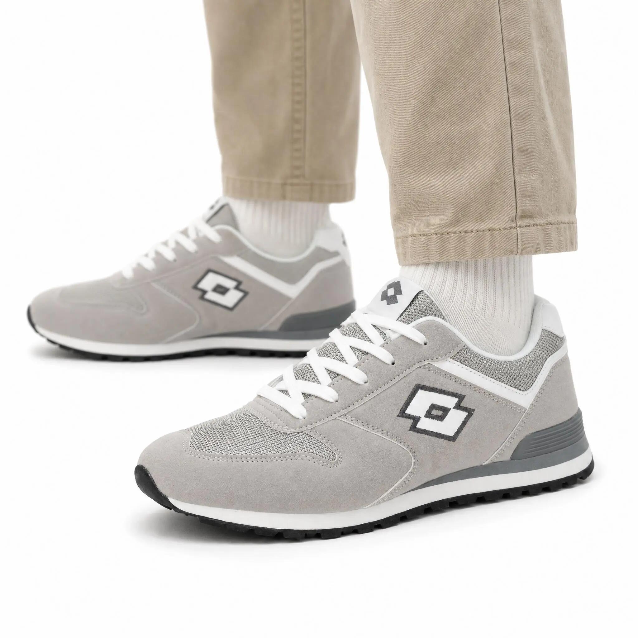 Buty sportowe do chodzenia unisex Lotto EPICAN 6/6