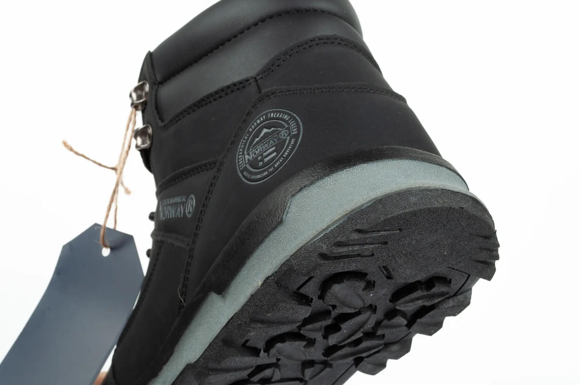 Buty sportowe Geographical Norway NIAGARA-GN BLACK 7/10