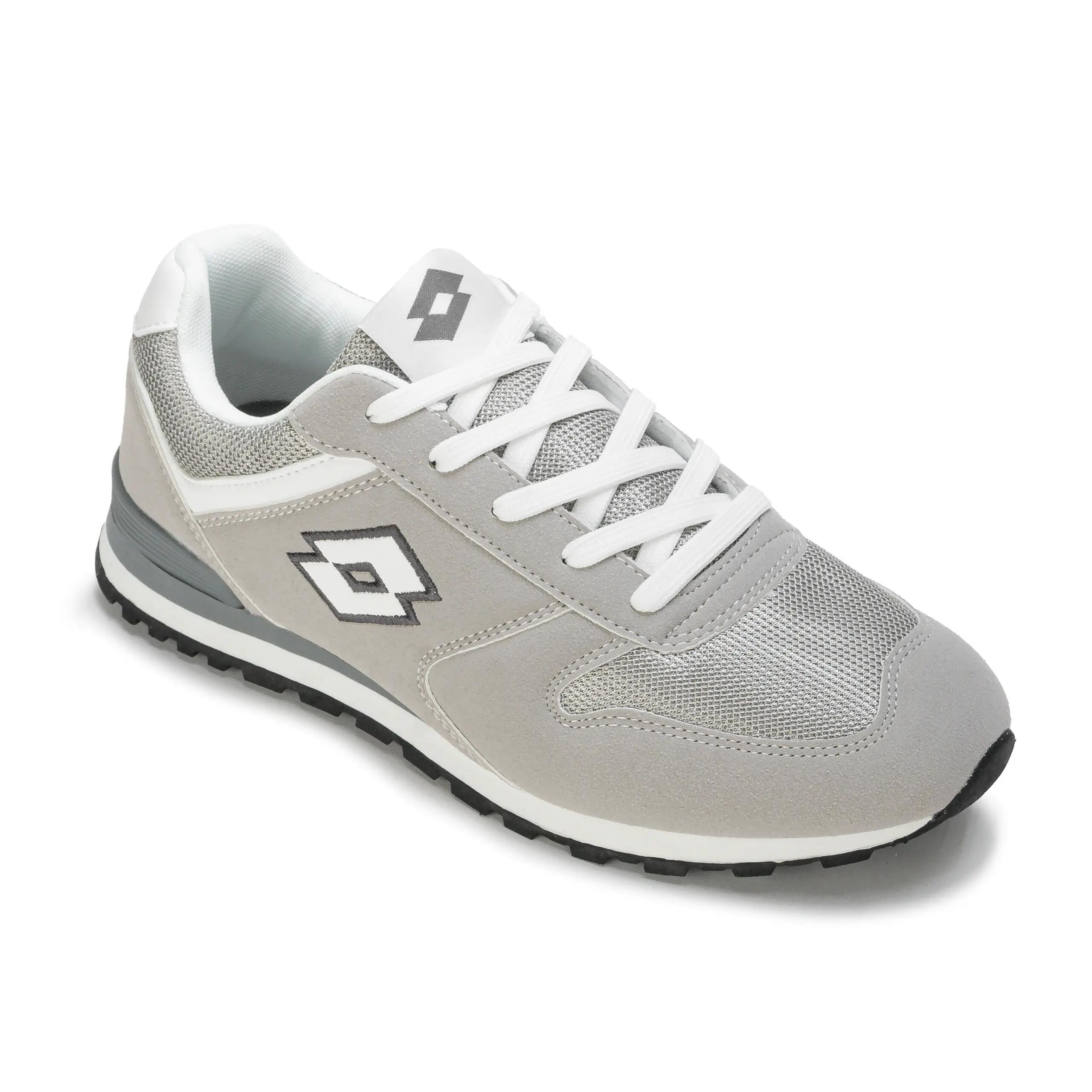 Buty sportowe do chodzenia unisex Lotto EPICAN 4/6