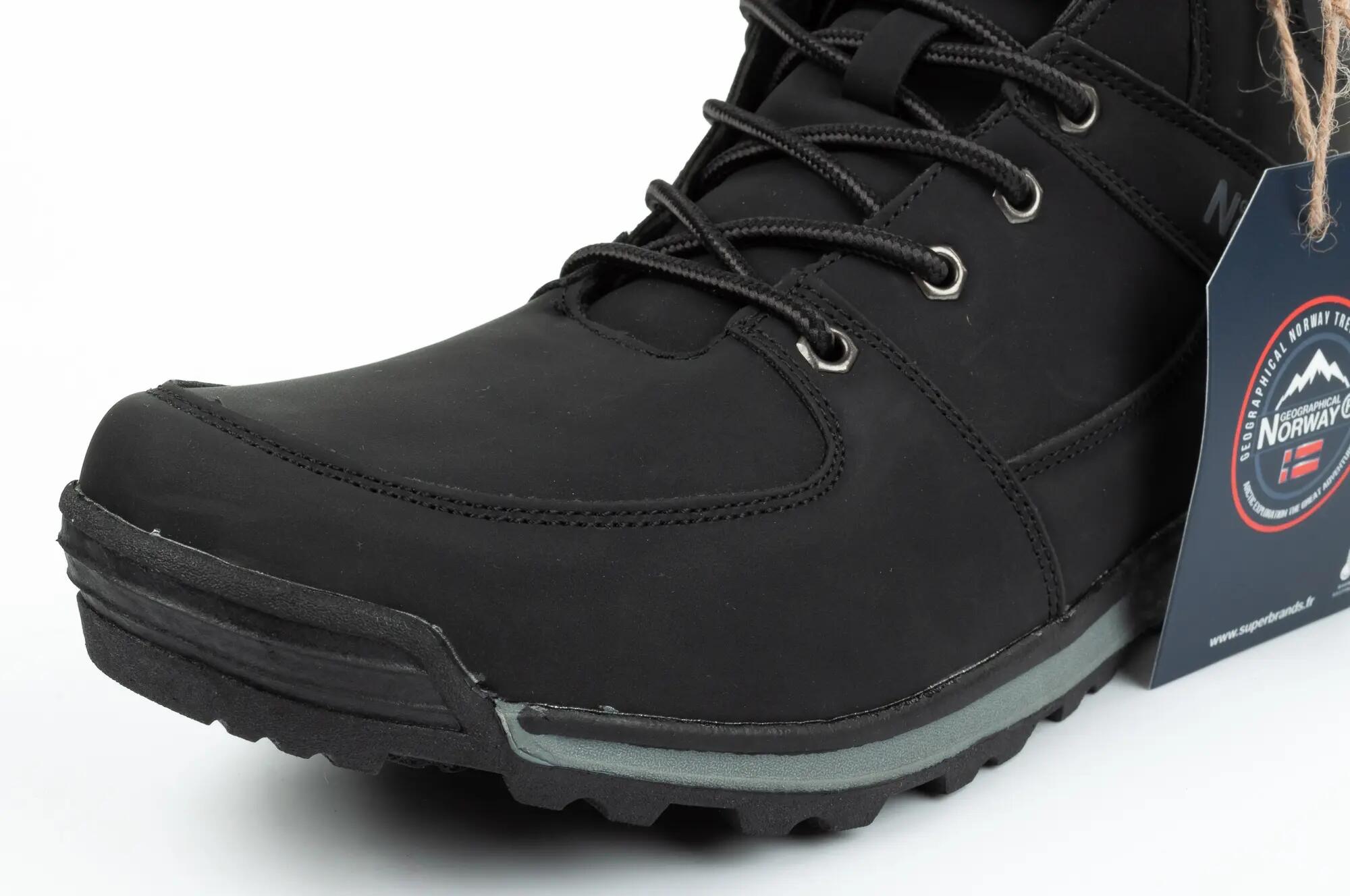 Buty sportowe Geographical Norway NIAGARA-GN BLACK 6/10