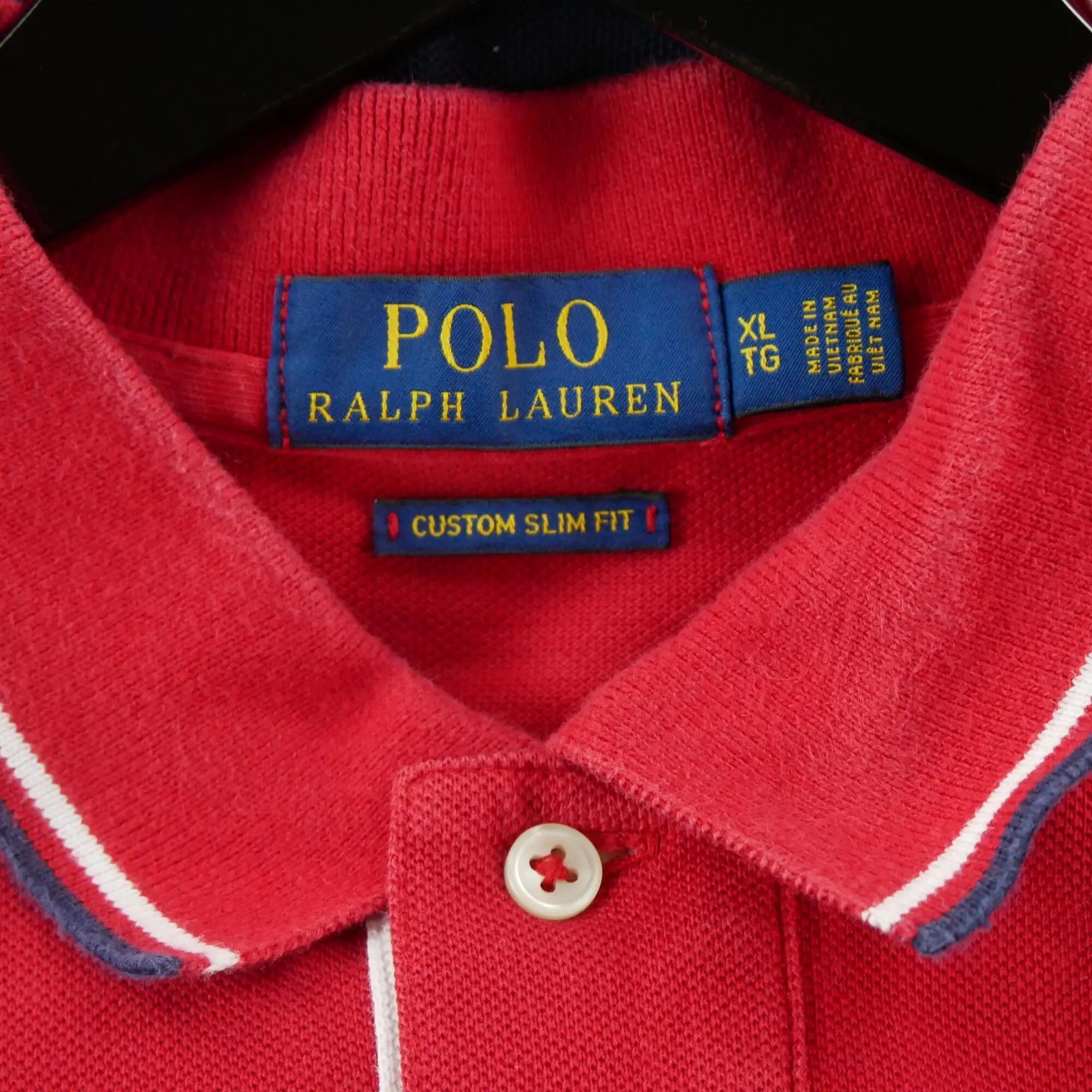 Polo Ralph Lauren Polo masculino de manga curta Big Pony 5/5