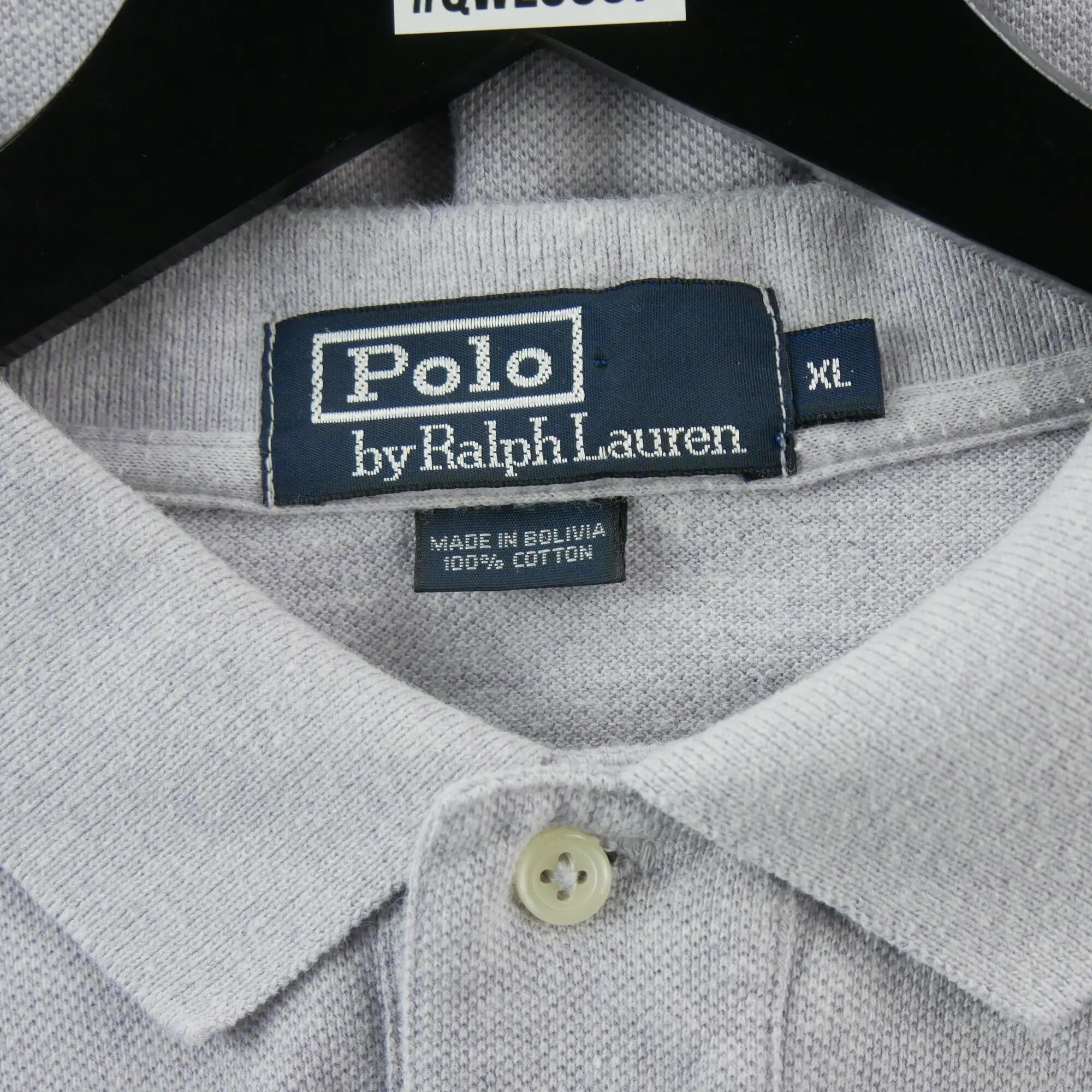 Segunda vida - Polo Ralph Lauren polo mangas curtas homem - Em muito bom estado 5/5