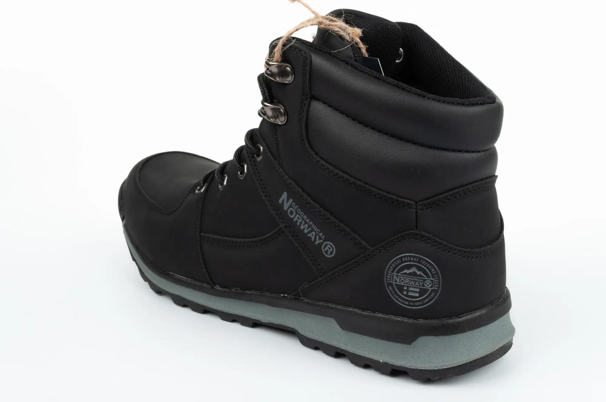 Buty sportowe Geographical Norway NIAGARA-GN BLACK 5/10