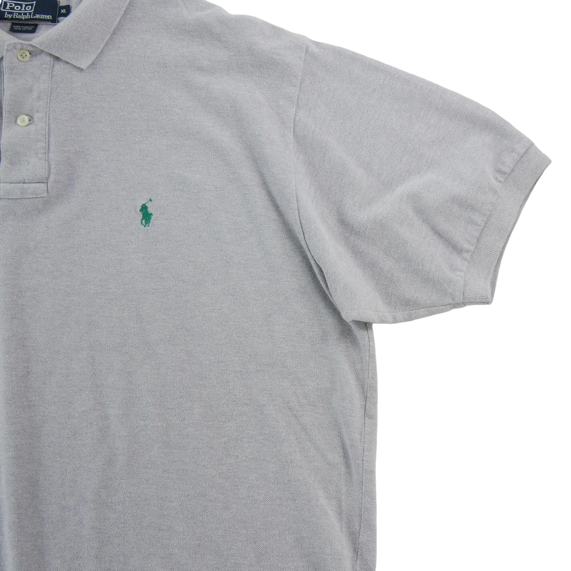Segunda vida - Polo Ralph Lauren polo mangas curtas homem - Em muito bom estado 4/5