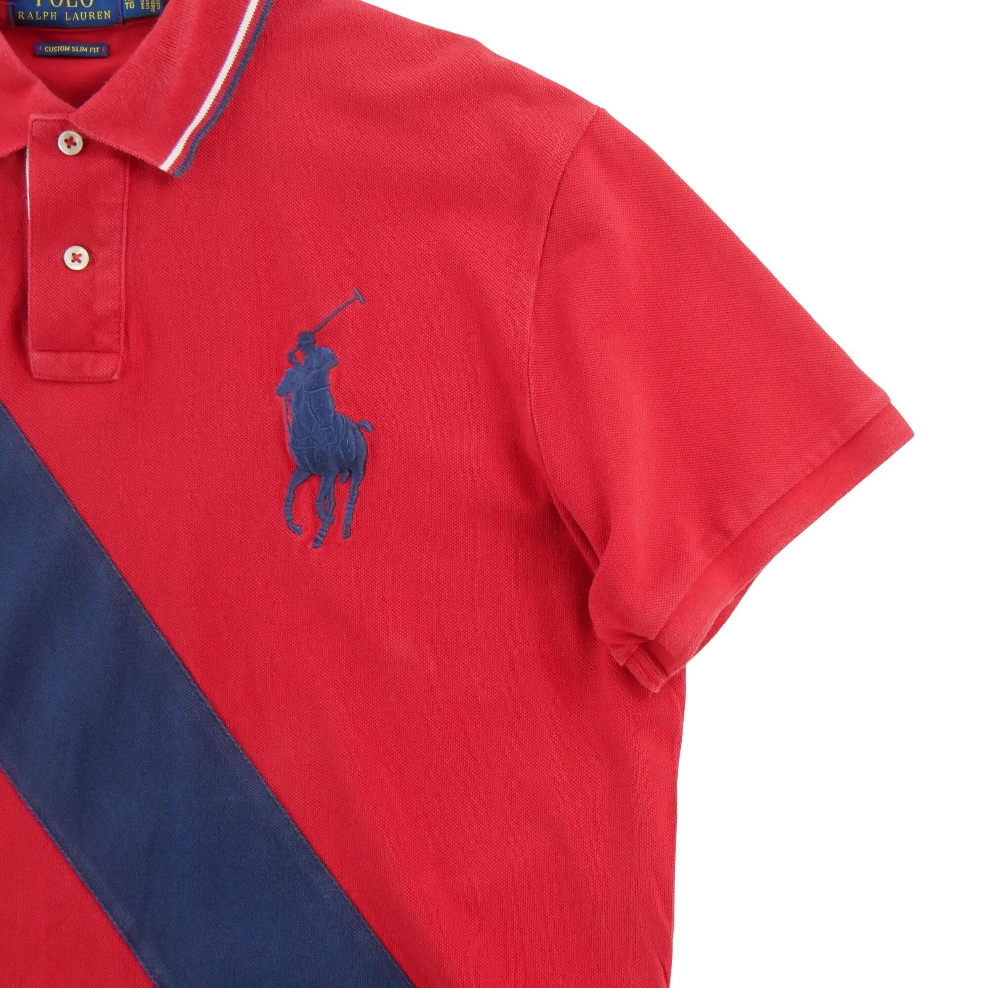 Polo Ralph Lauren Polo masculino de manga curta Big Pony 4/5