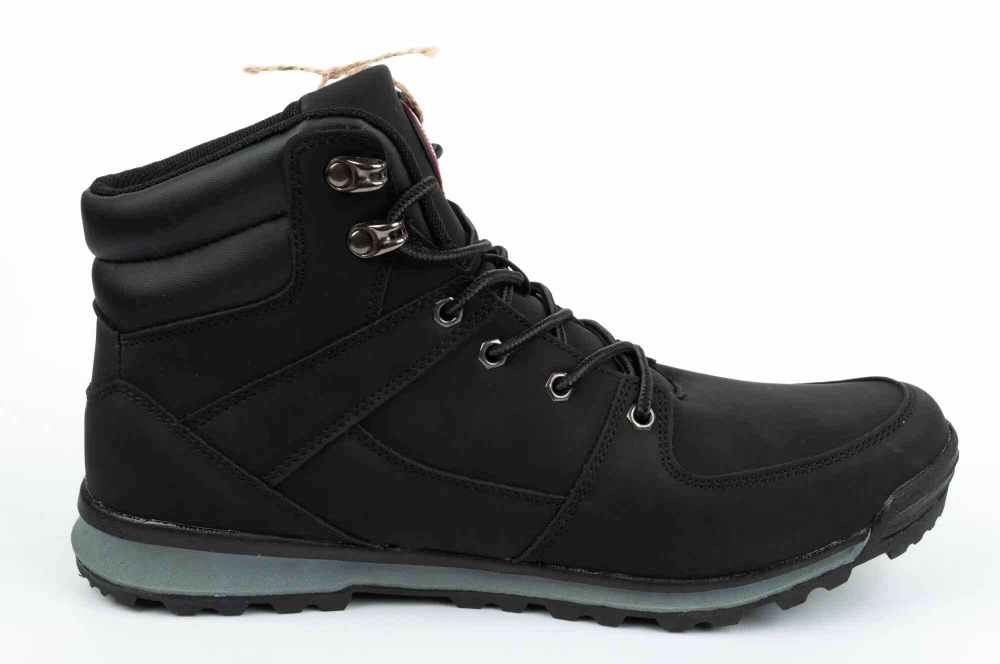 Buty sportowe Geographical Norway NIAGARA-GN BLACK 4/10