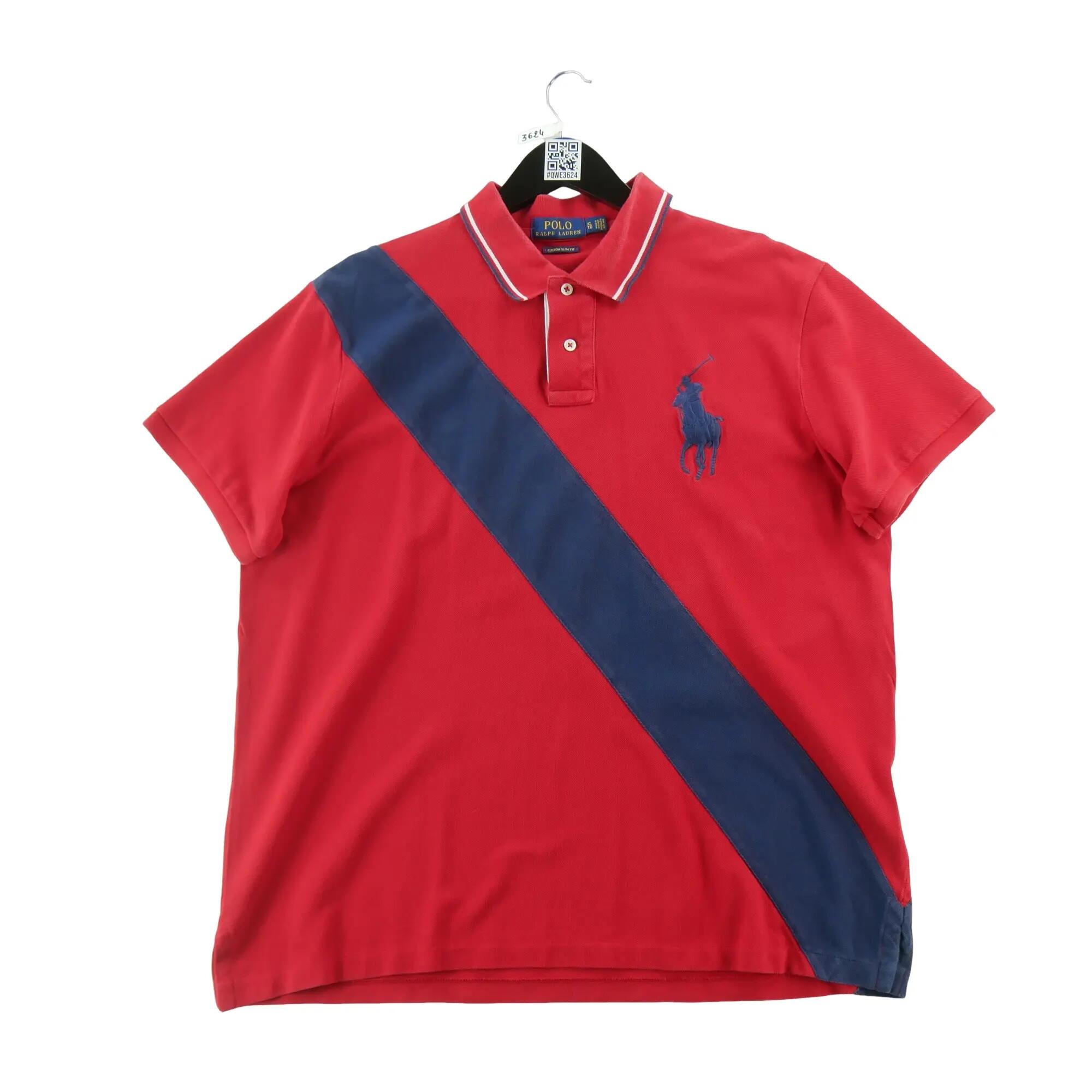Polo Ralph Lauren Polo masculino de manga curta Big Pony 3/5