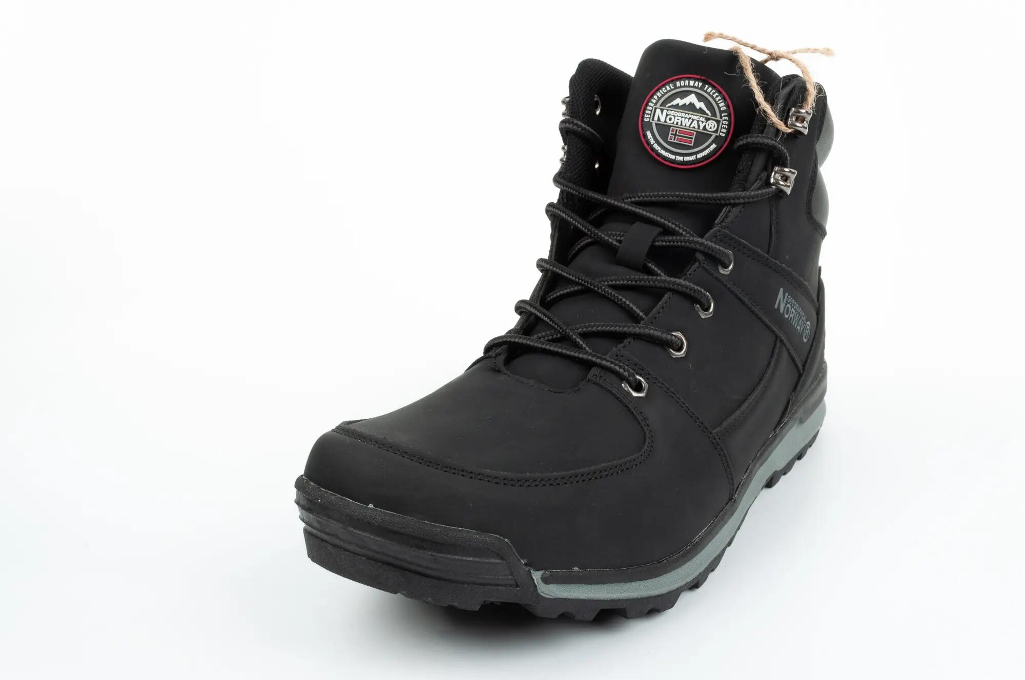 Buty sportowe Geographical Norway NIAGARA-GN BLACK 3/10