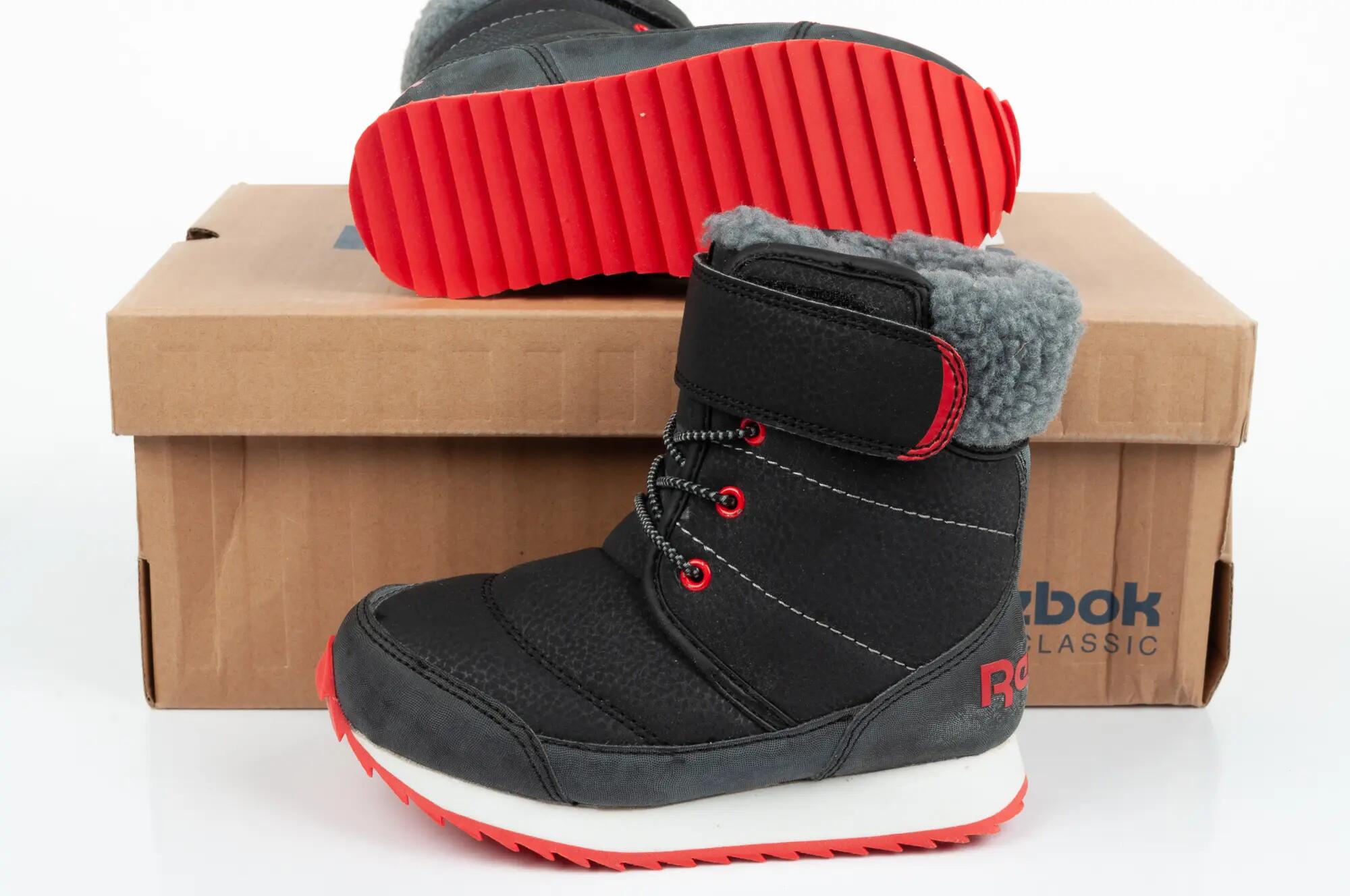 Zapatillas Reebok Snow Prime para niños 10/10