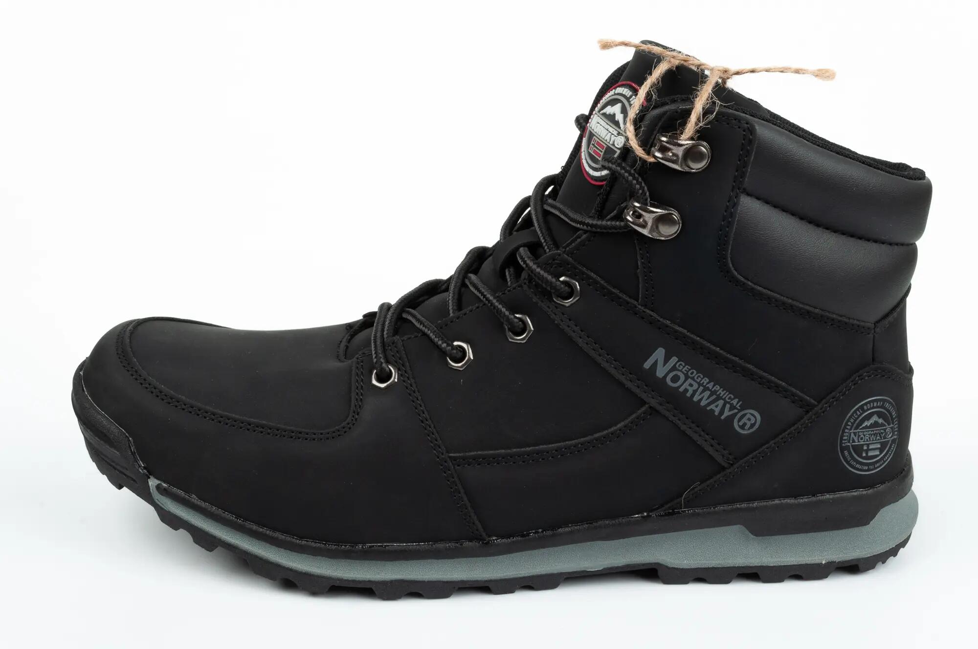 Buty sportowe Geographical Norway NIAGARA-GN BLACK 2/10