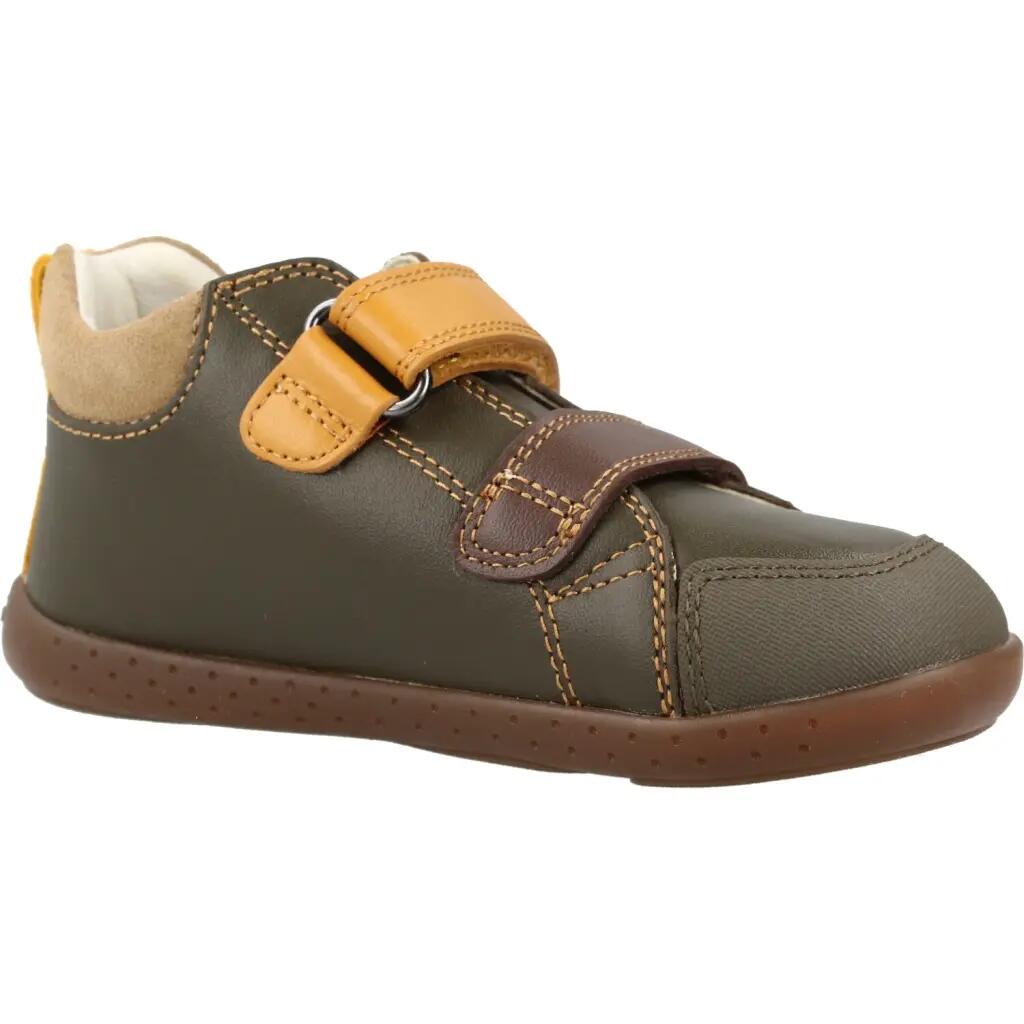 Buty GARVALIN 261309G Zielony 5/5