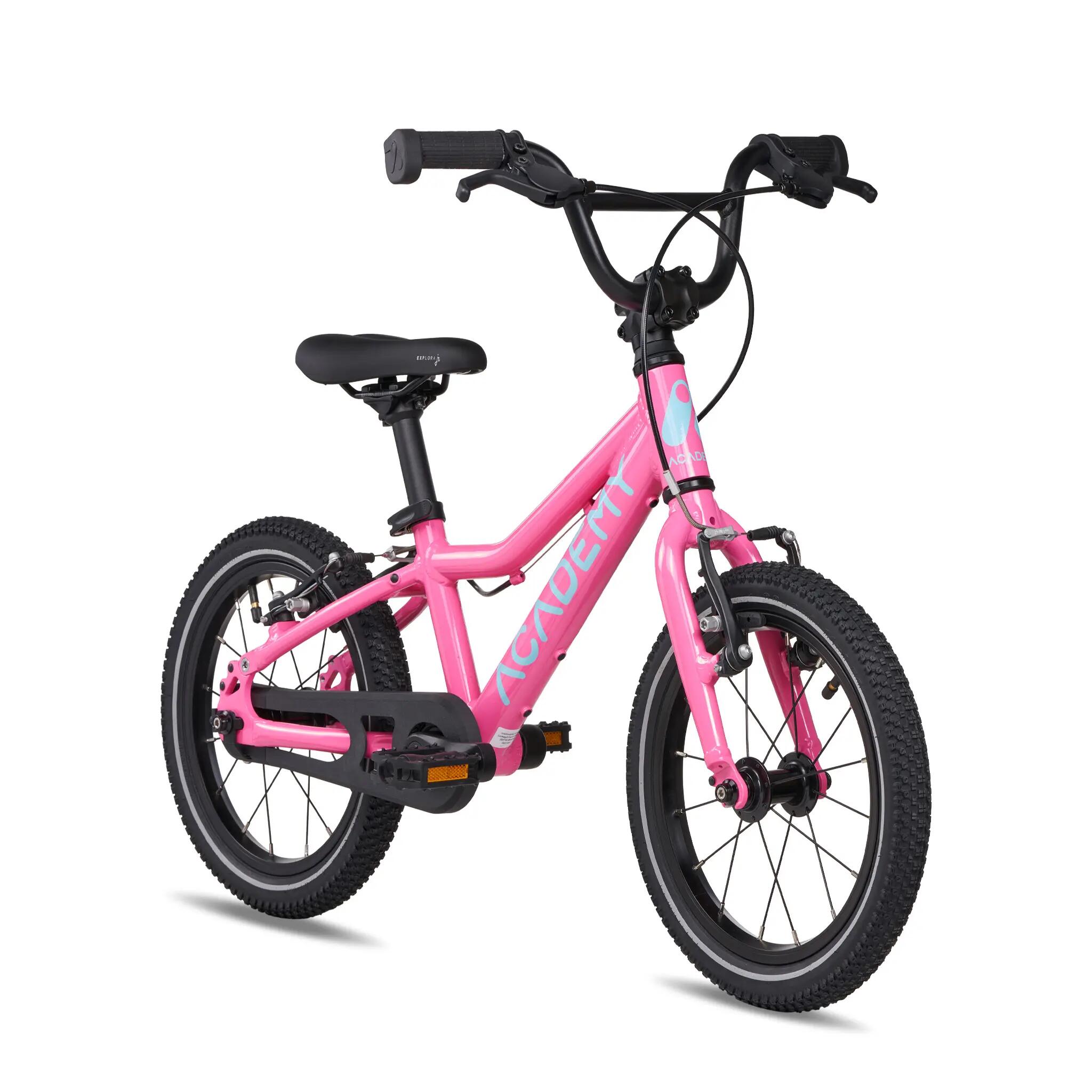 Velo  Fahrrad 14"  Grade 2 Belt 2/4