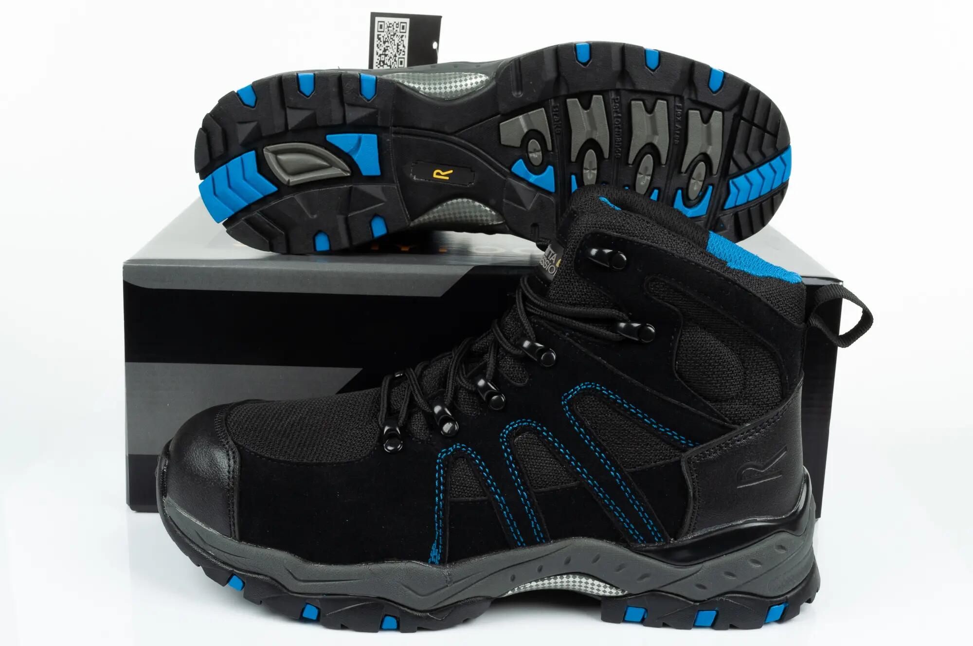 Scarpe da lavoro da uomo Regatta PRO DOWNBURST S1P [TRK124] taglia 41 11/11