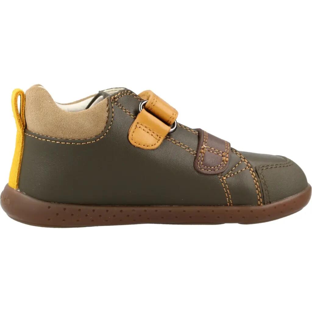 Buty GARVALIN 261309G Zielony 4/5