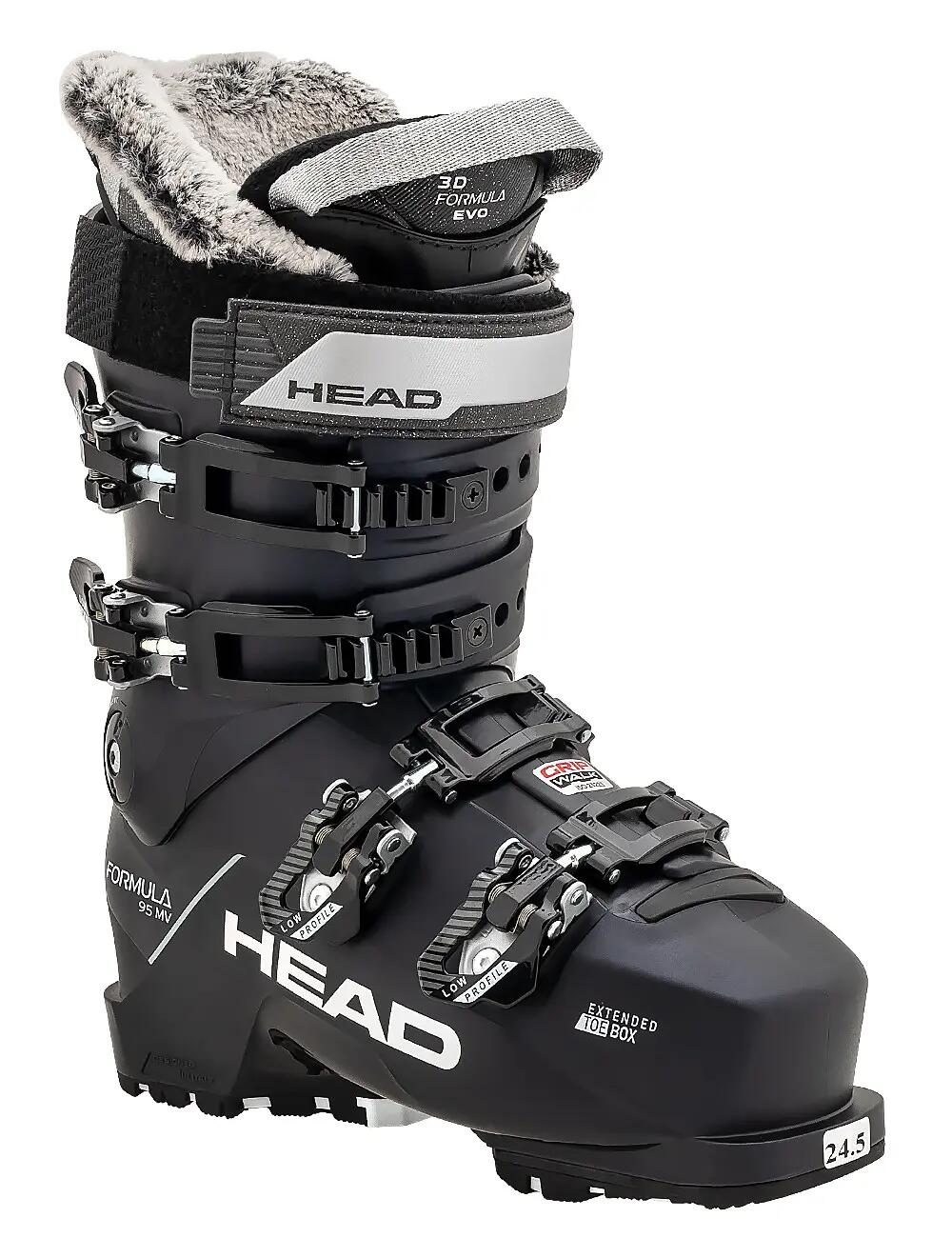 Buty narciarskie damskie HEAD FORMULA 95 W MV GRIP WALK 2/3
