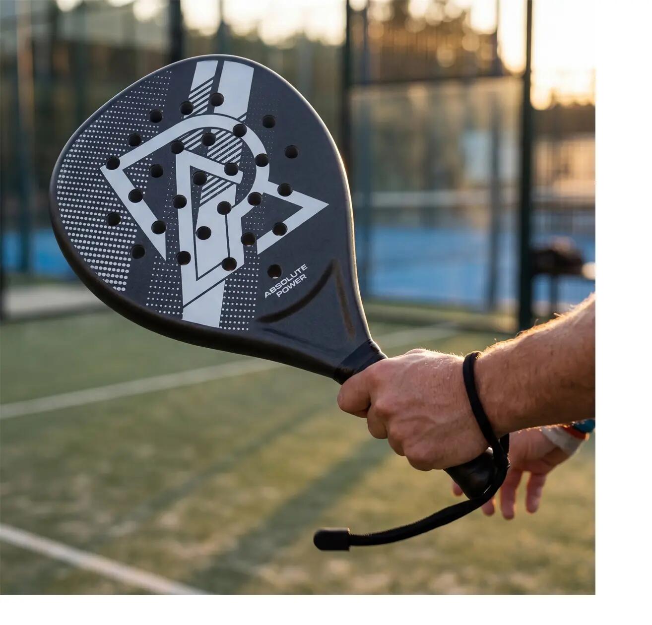 Padel ütő EPS 400 5/5