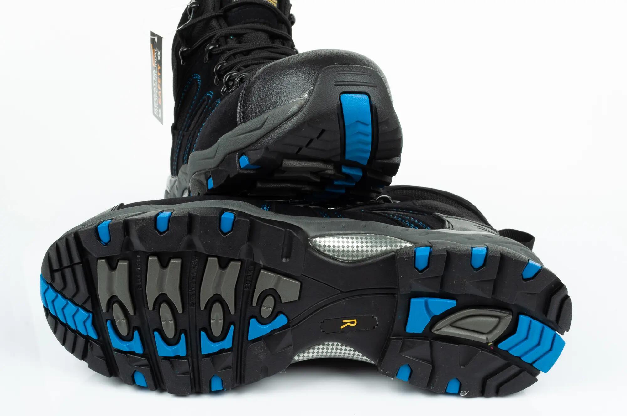 Scarpe da lavoro da uomo Regatta PRO DOWNBURST S1P [TRK124] taglia 41 10/11