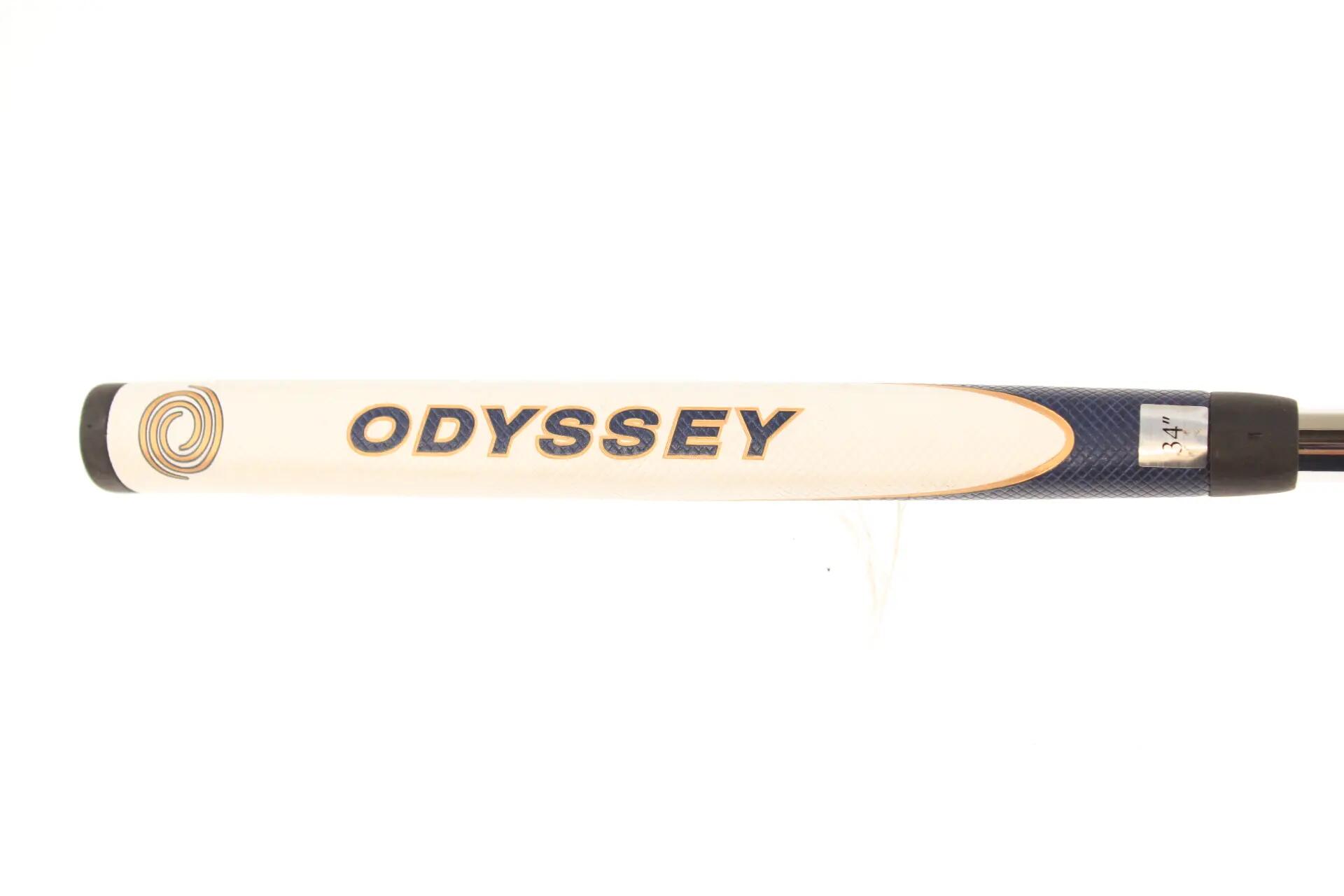 Seconde vie - Odyssey Ai-ONE Milled Jailbird Mini T DB RH Putter - Excellent 5/5