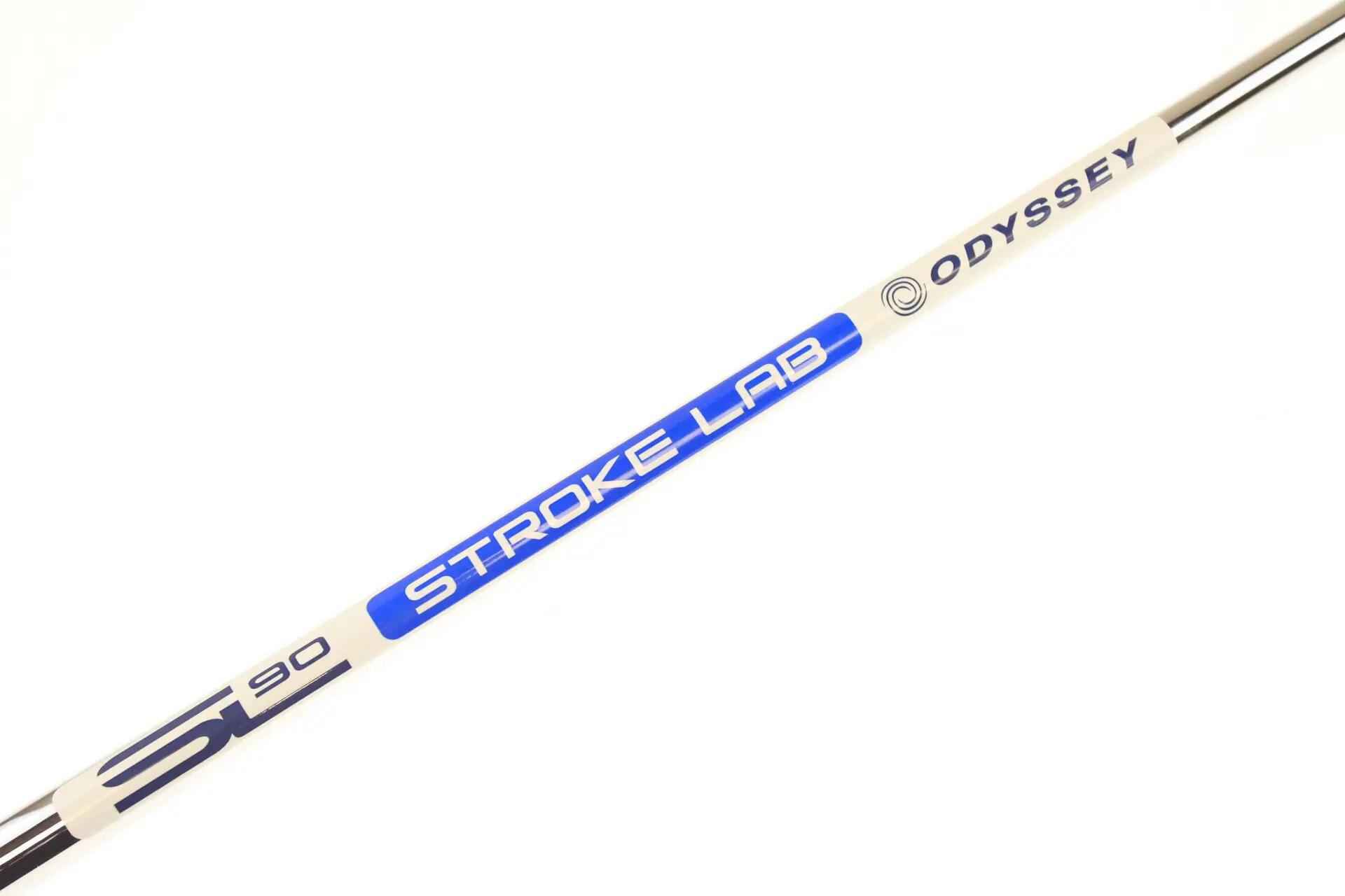 Seconde vie - Odyssey Ai-ONE Milled Jailbird Mini T DB RH Putter - Excellent 4/5