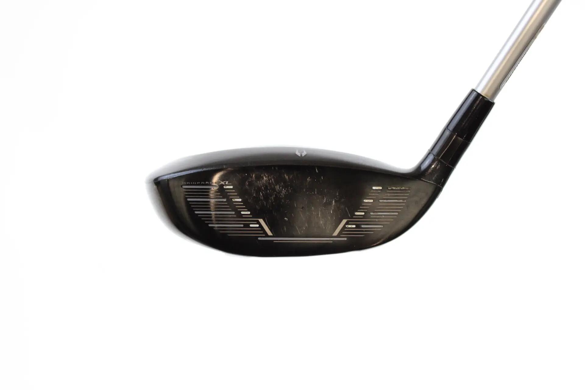 Seconde vie - Cleveland Halo XL 2024 RH 15-deg Fairway Wood - Sufficient 2/5