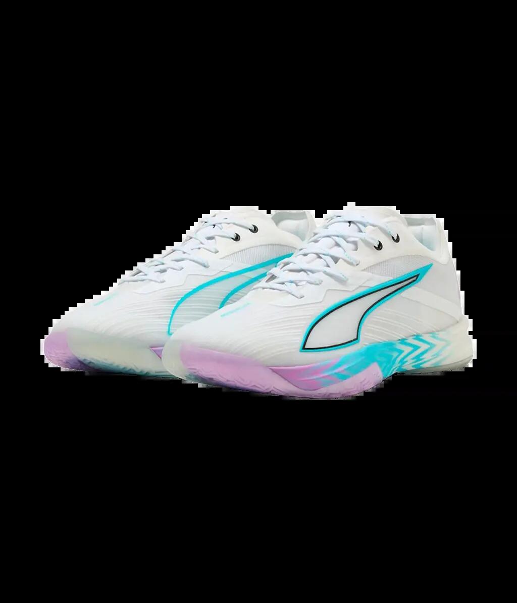 Buty halowe Puma Accelerate Nitro SQD 5 Energy 2/6